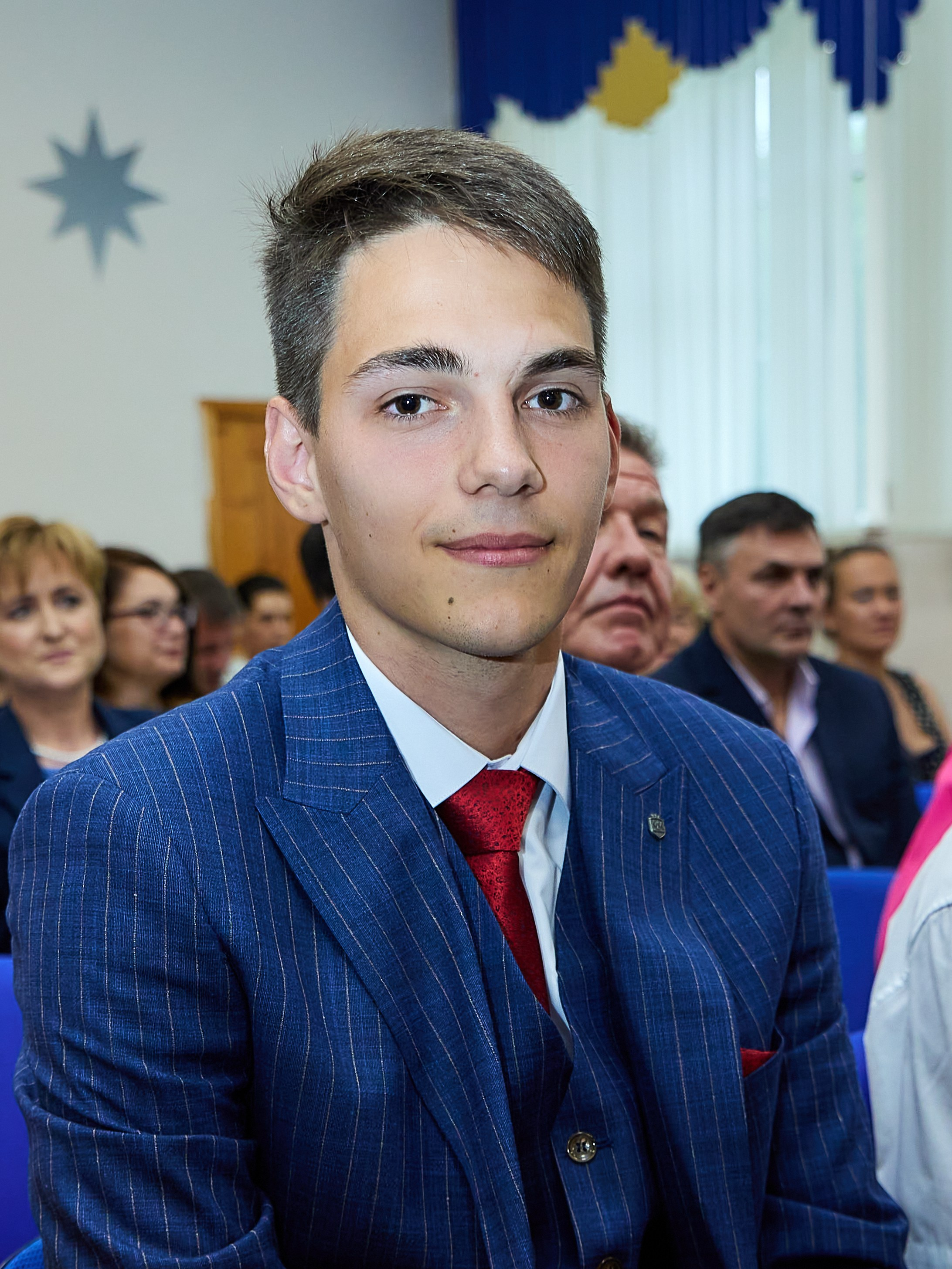 Последний звонок. Фотограф в Самаре Сергей Таранишин