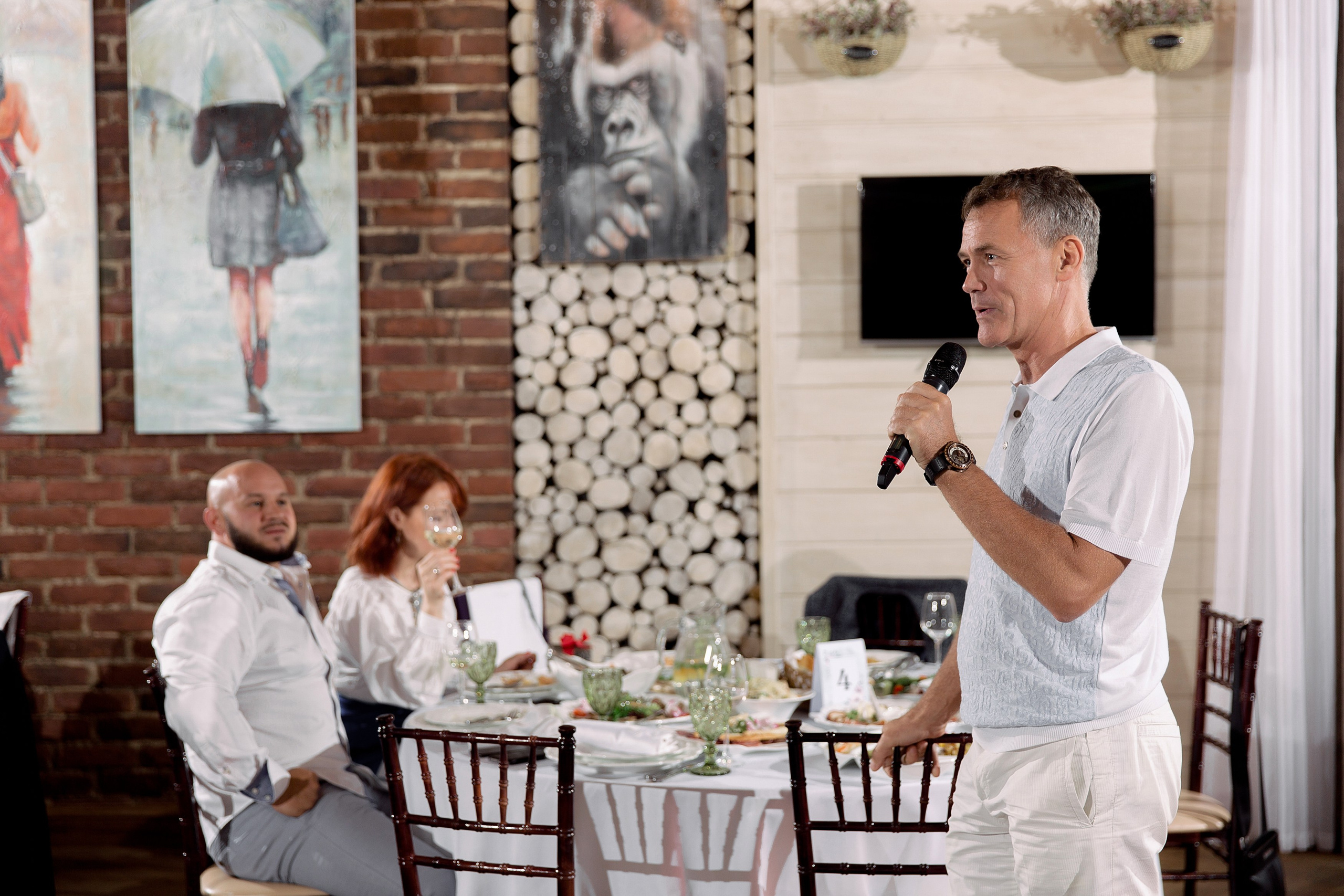 День Рождения. Репортаж. Свадебный фотограф в Санкт-Петербурге Павел Резниченко