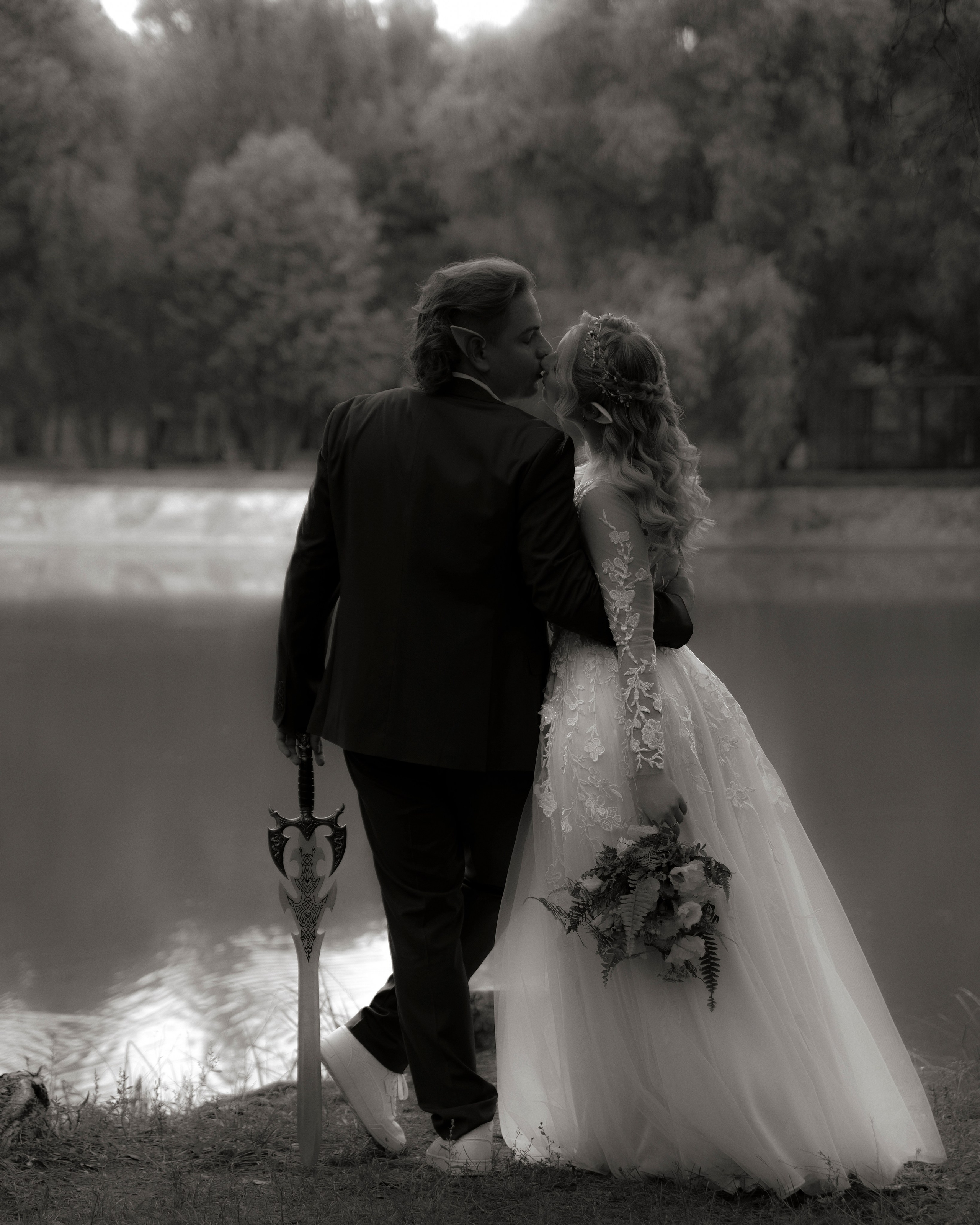 Всеволод и Алина. DARYA.BELKINA