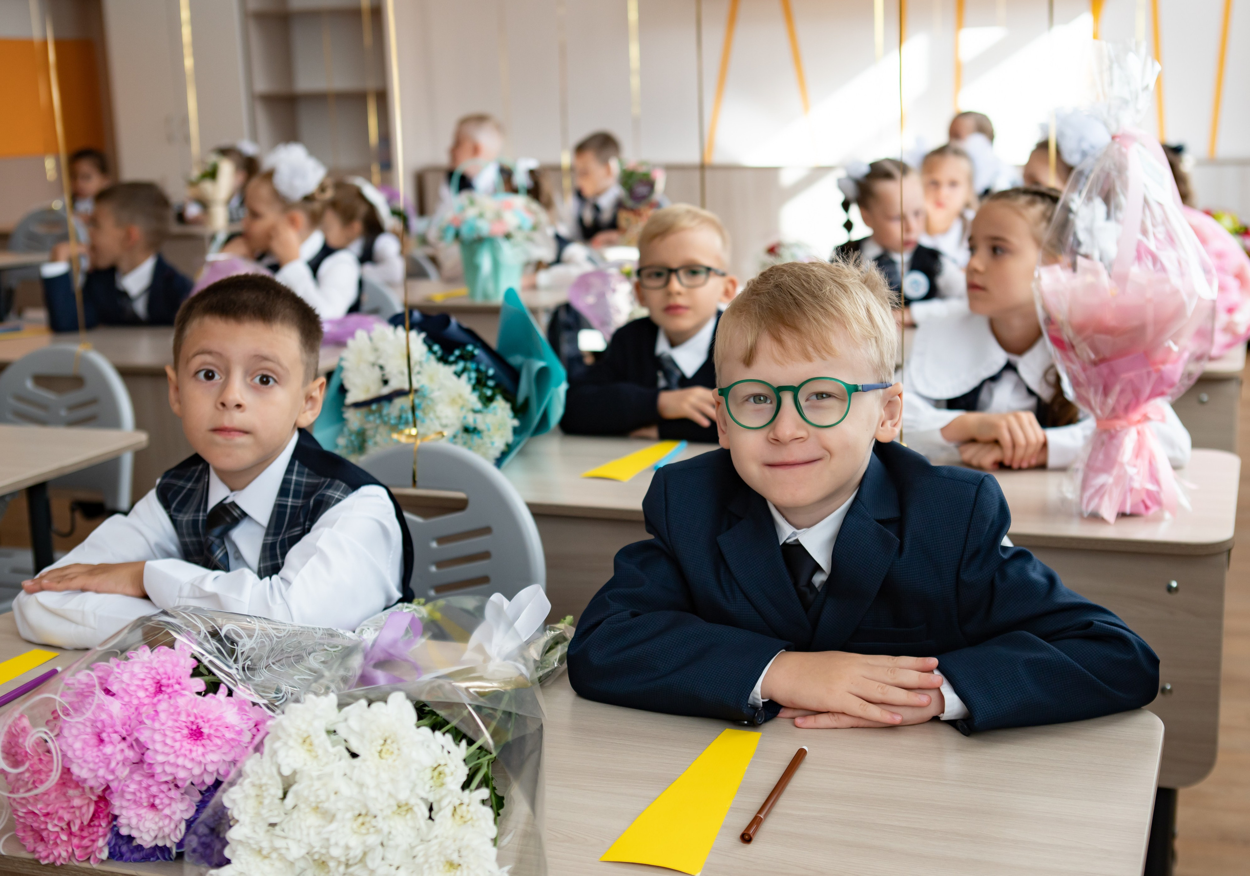 Школьные фото сессии. Главная