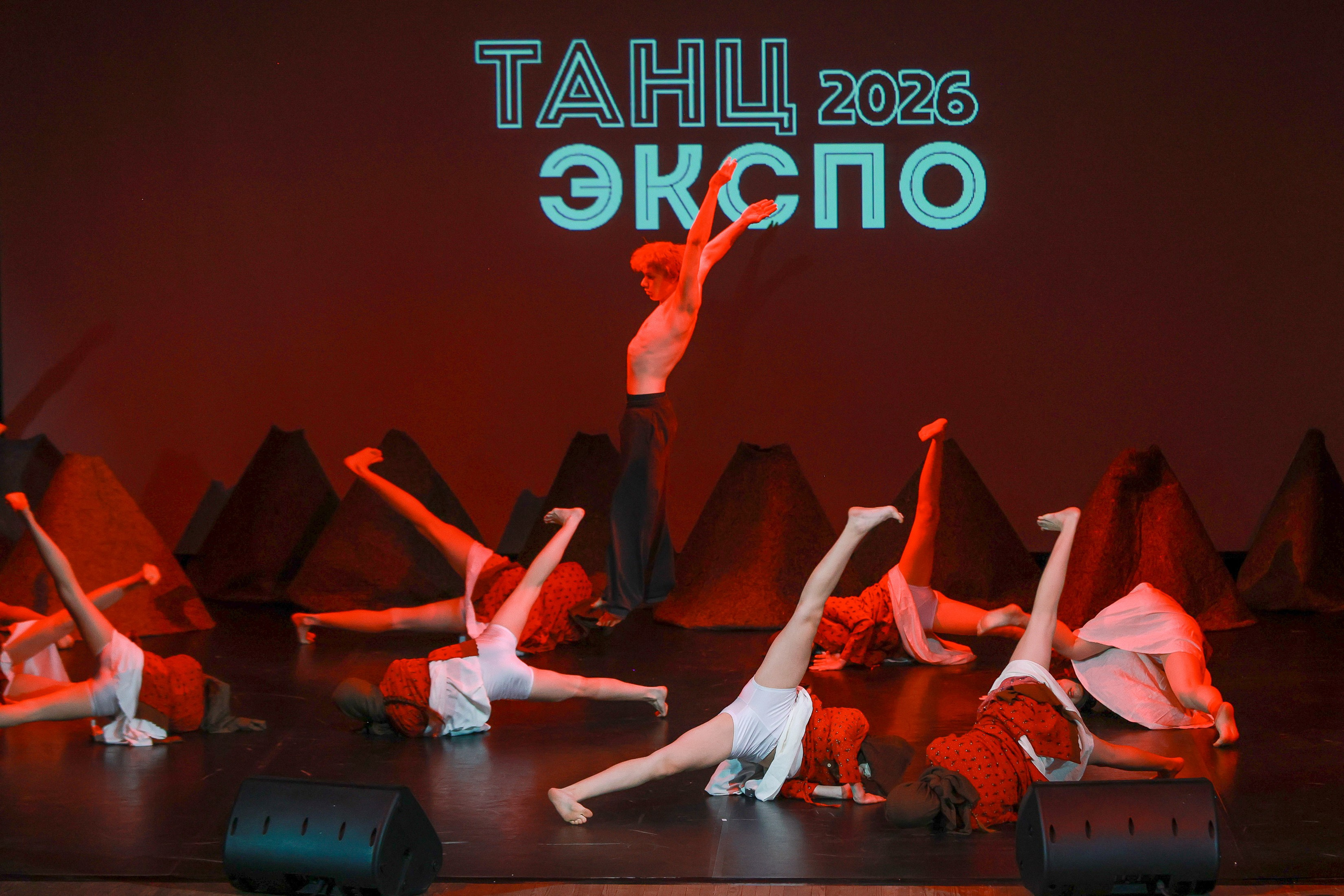 Небесные ласточки на Танц ЭКСПО 2026. Фотограф Юлия Мальцева