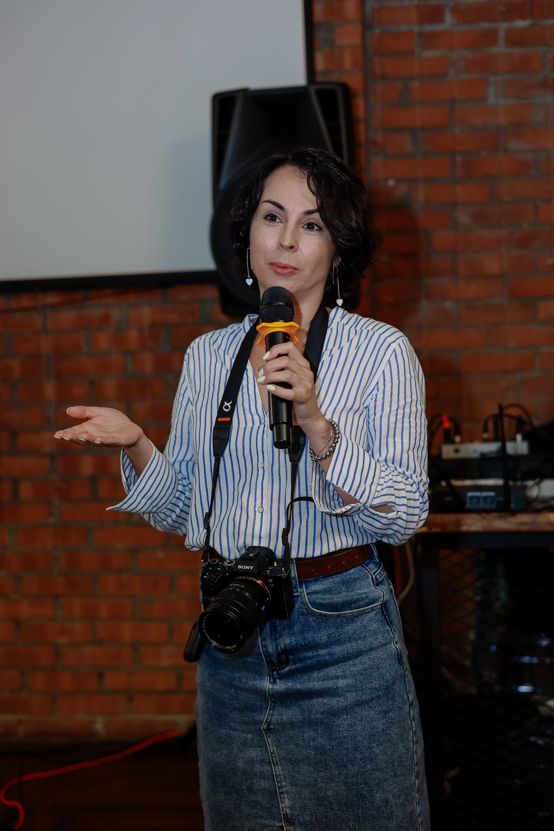 Нетворкинг. Фотограф Юлия Мальцева