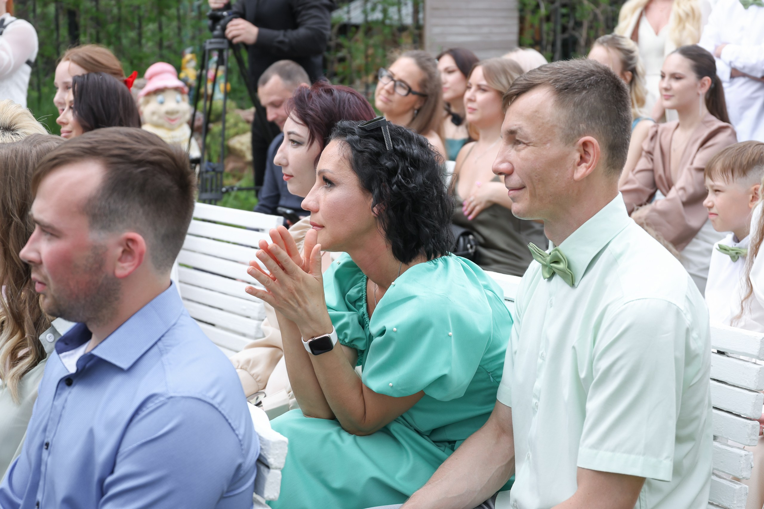 Как я была вторым фотографом