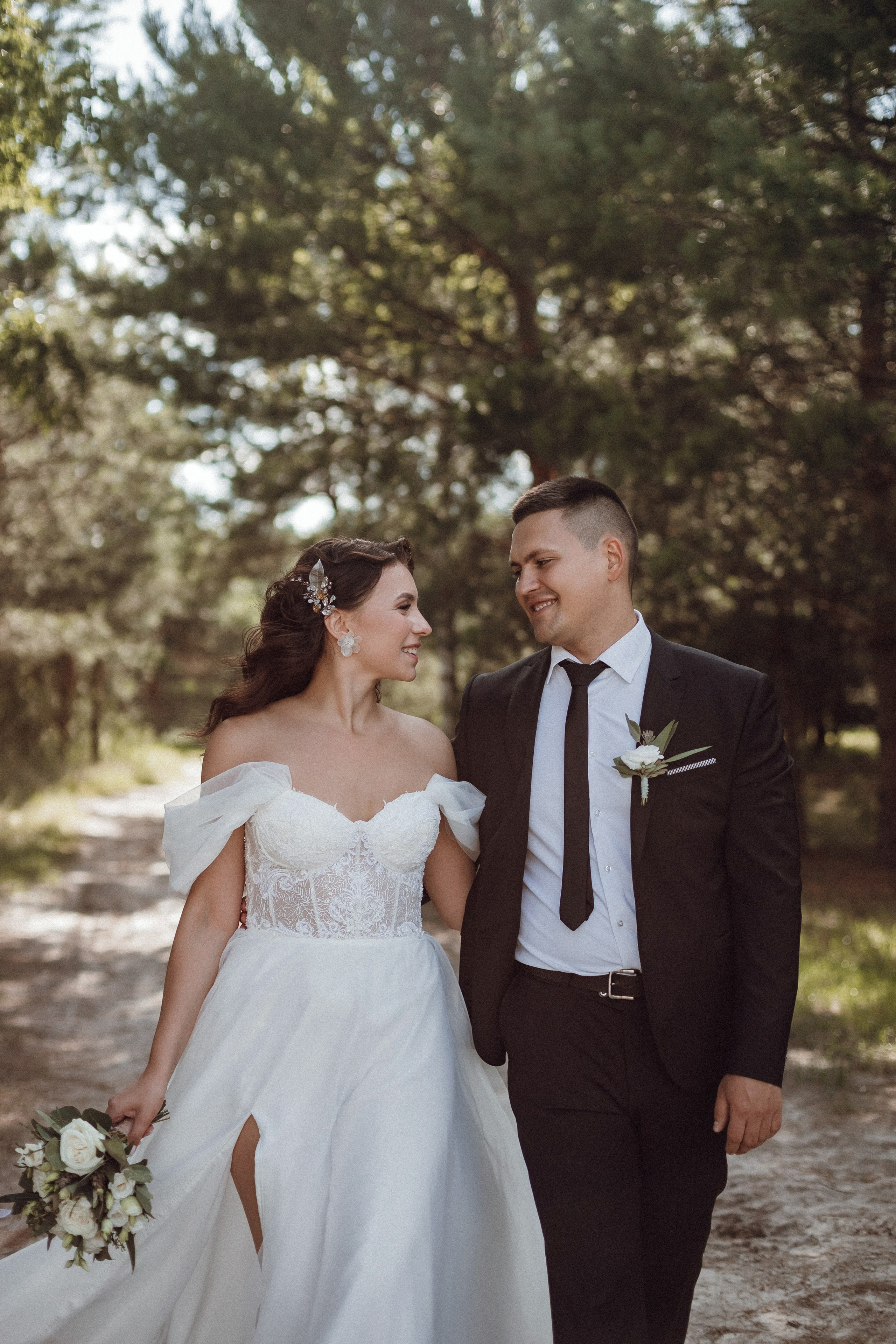 Михаил и Елена. Семейный фотограф в Брянске Зурилина Екатерина