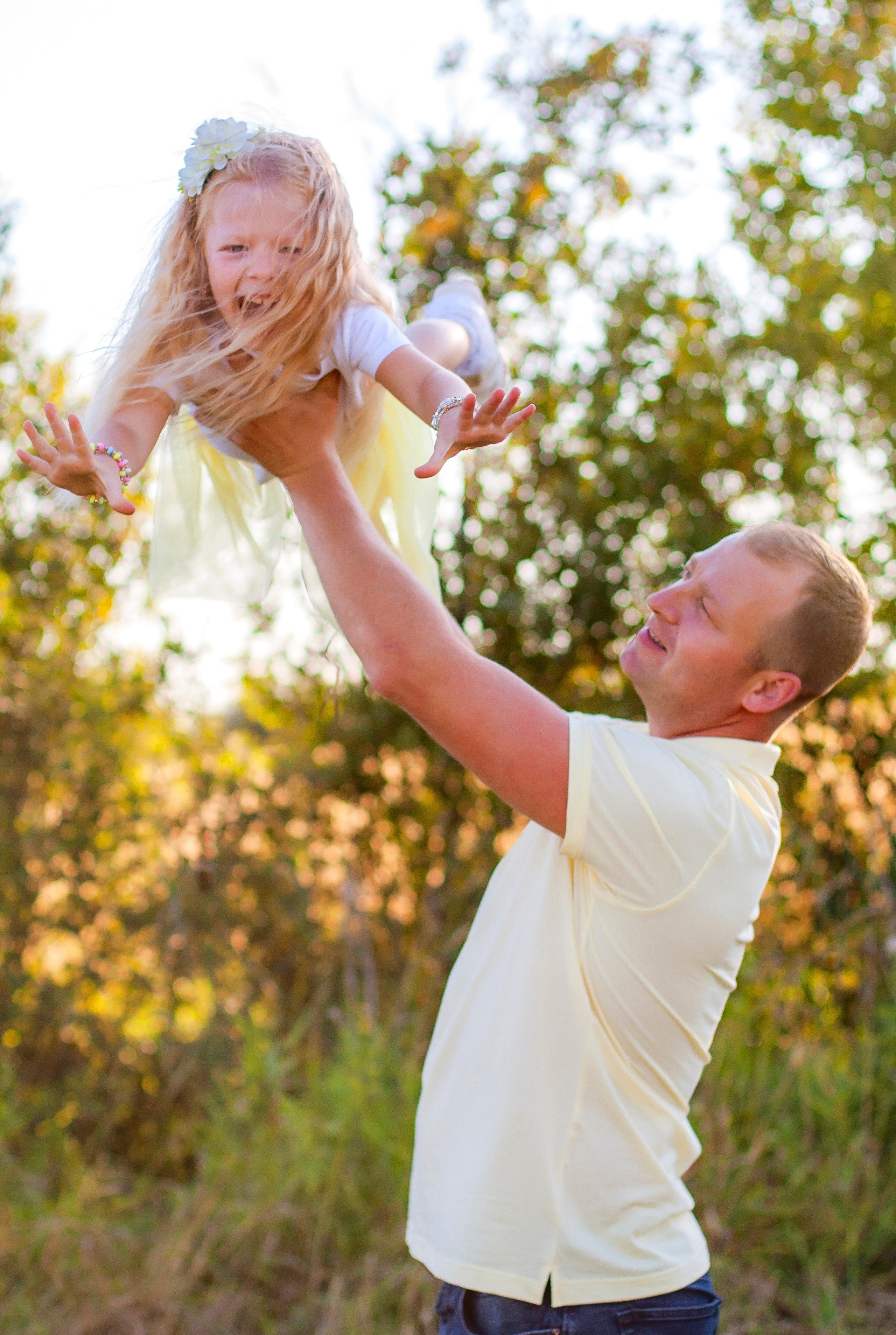 Семейная съемка. Фотограф Люся Воробьева