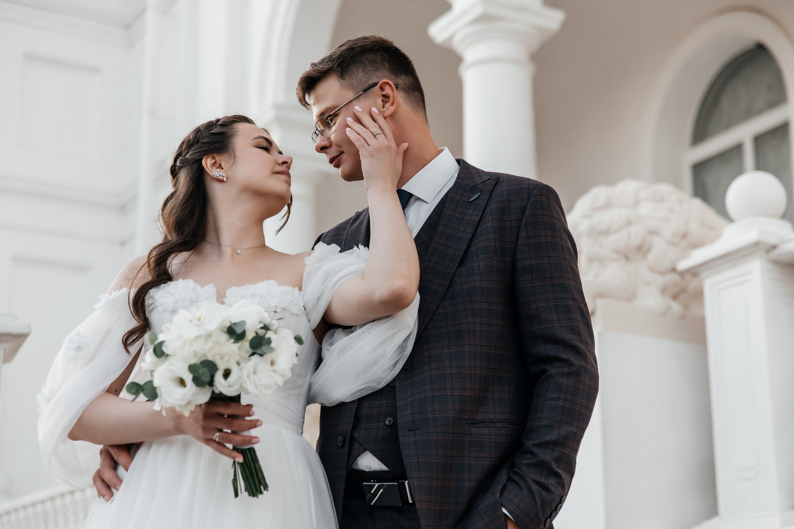Анонс свадьбы для Ольги и Николая. Свадебный фотограф в Крыму и Севастополе Ольга Баскакова