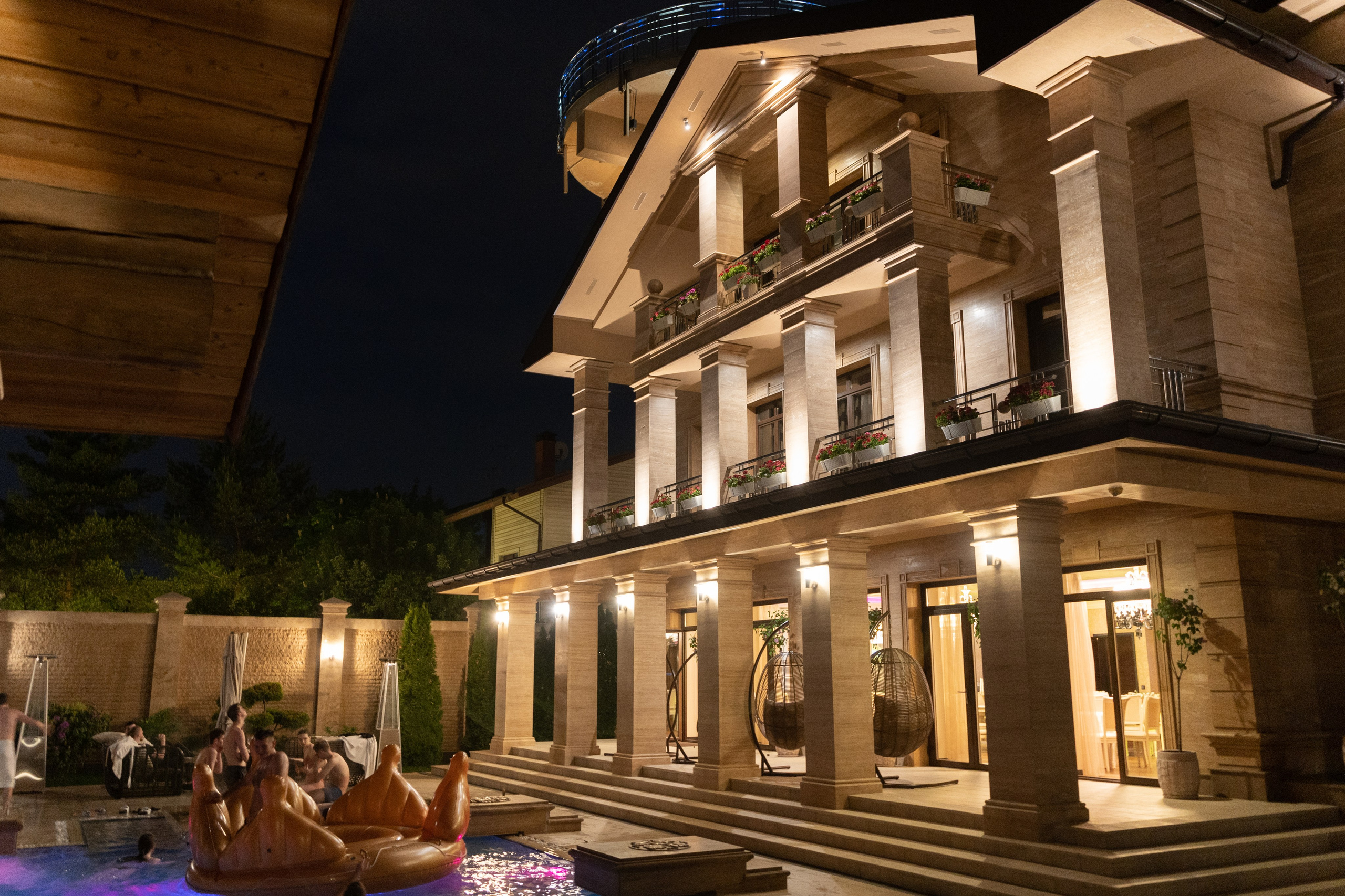 Выездной корпоратив Твайз Групп. Репортажный и интерьерный фотограф Александра Солдатова