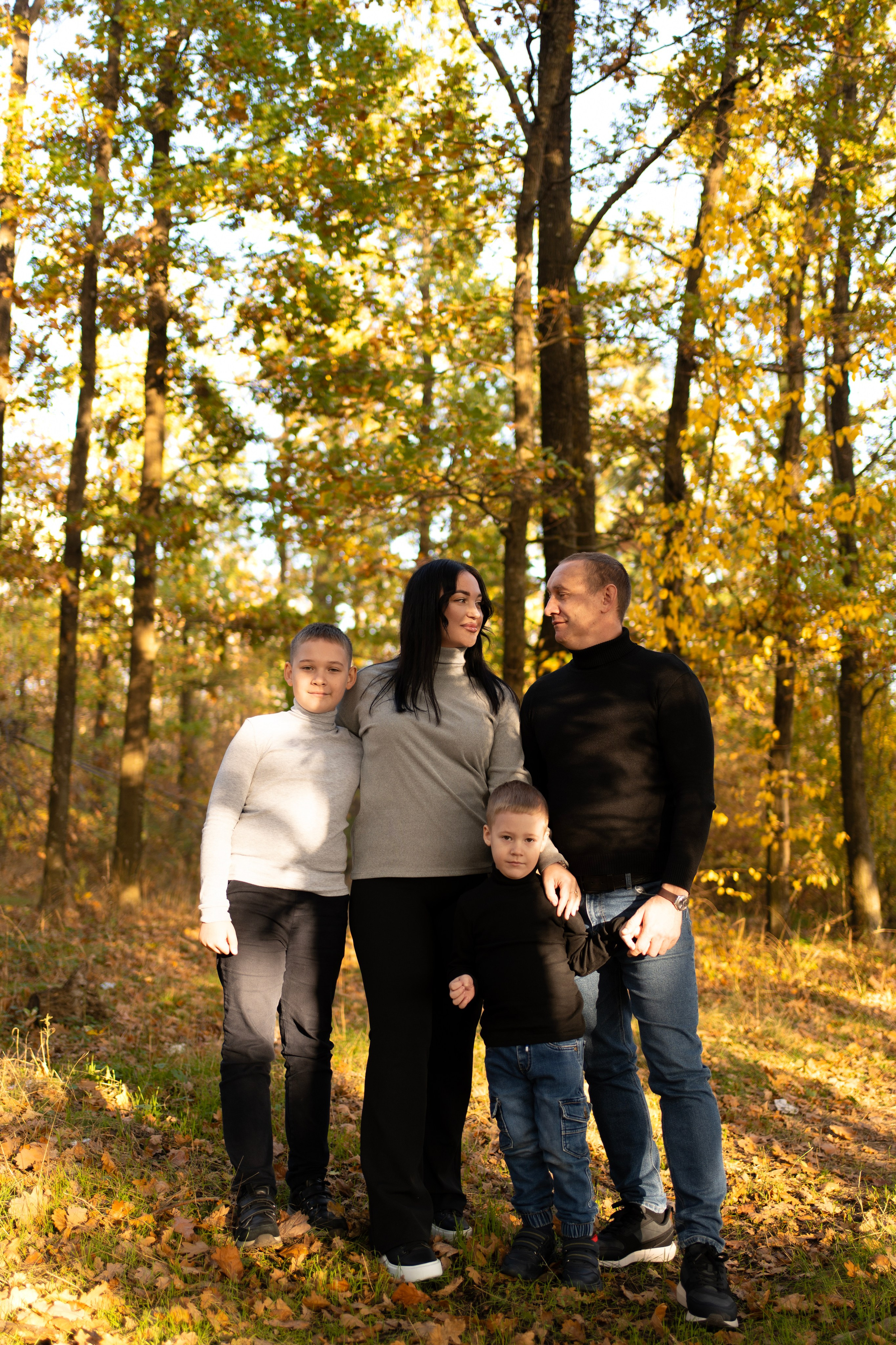 Семья. Фотограф Новошахтинск|Ростов, Дарья Секрий