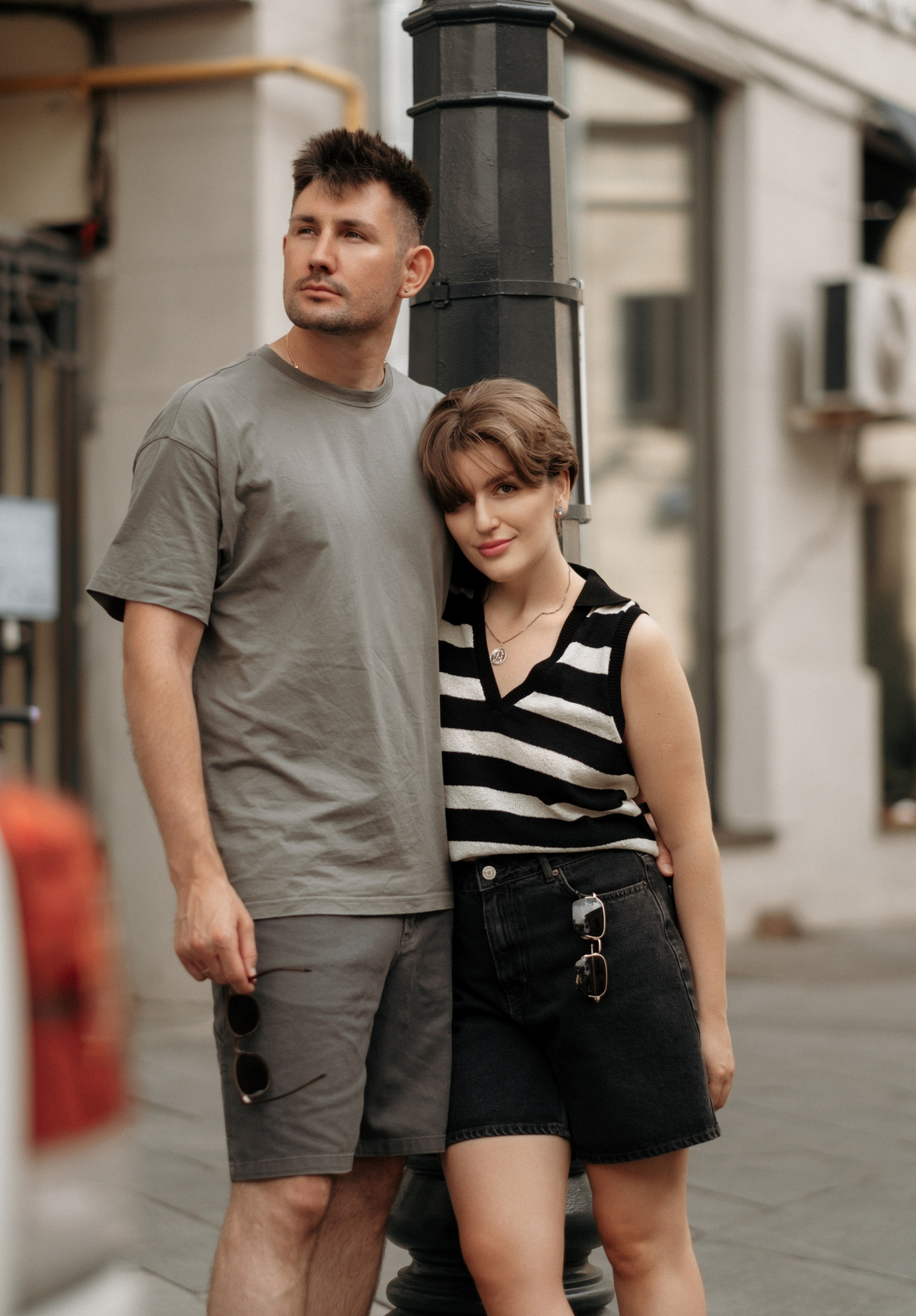 Nadya/Vladimir. Портретный фотограф в Москве Дарья Мартиросян