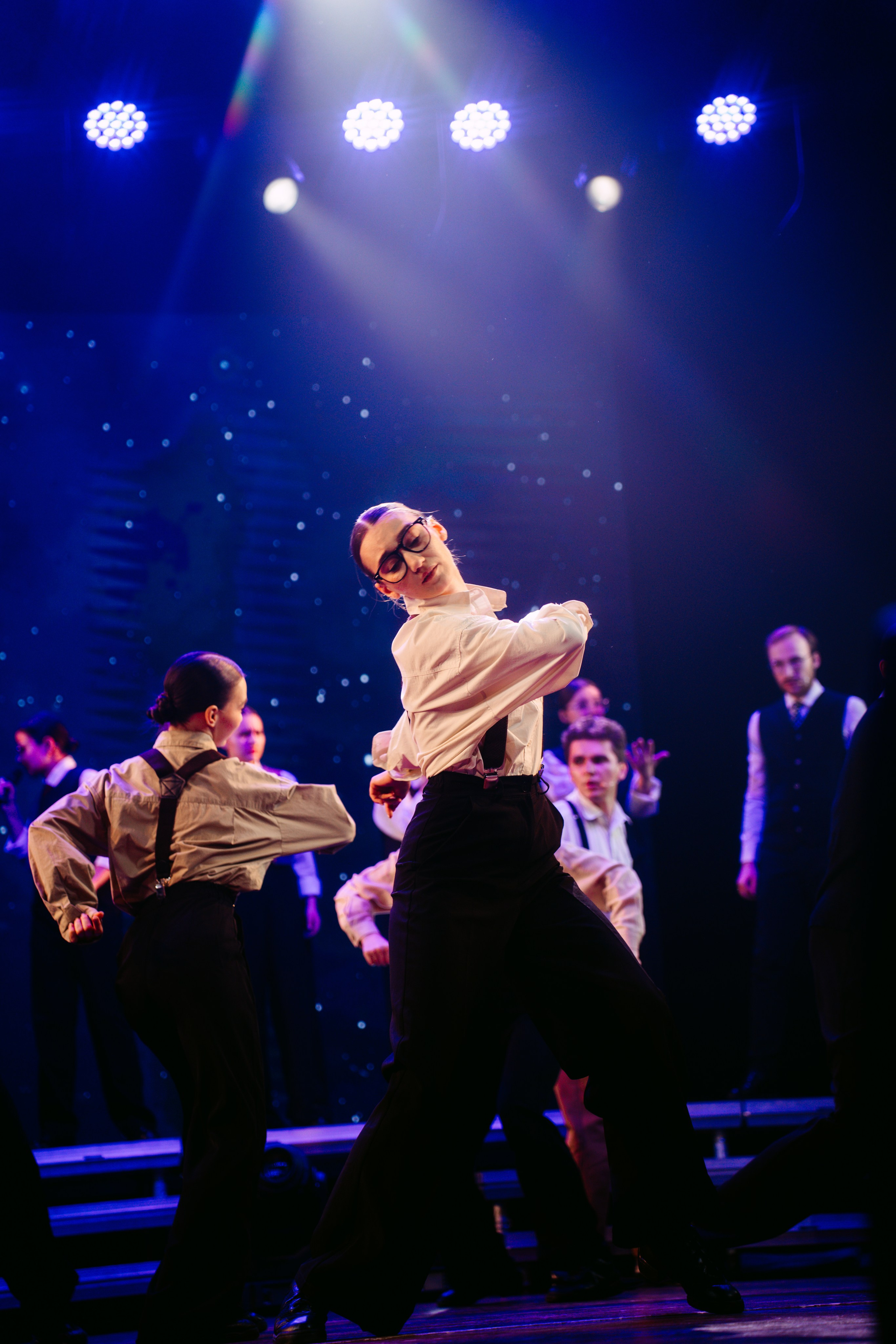 Мюзикл «Его имя — Королев!». Главная