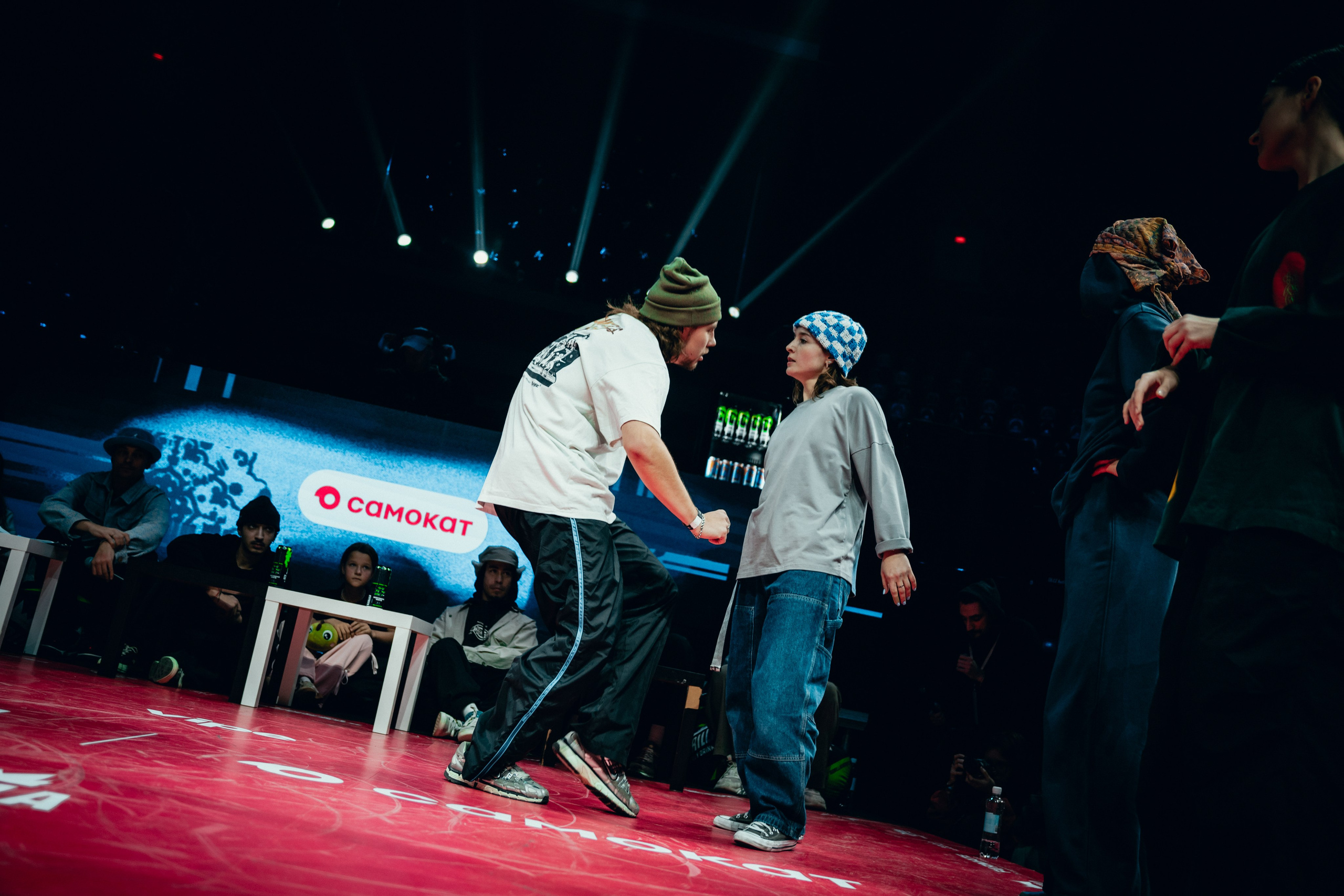 HIP HOP KAZAN 2025. Главная