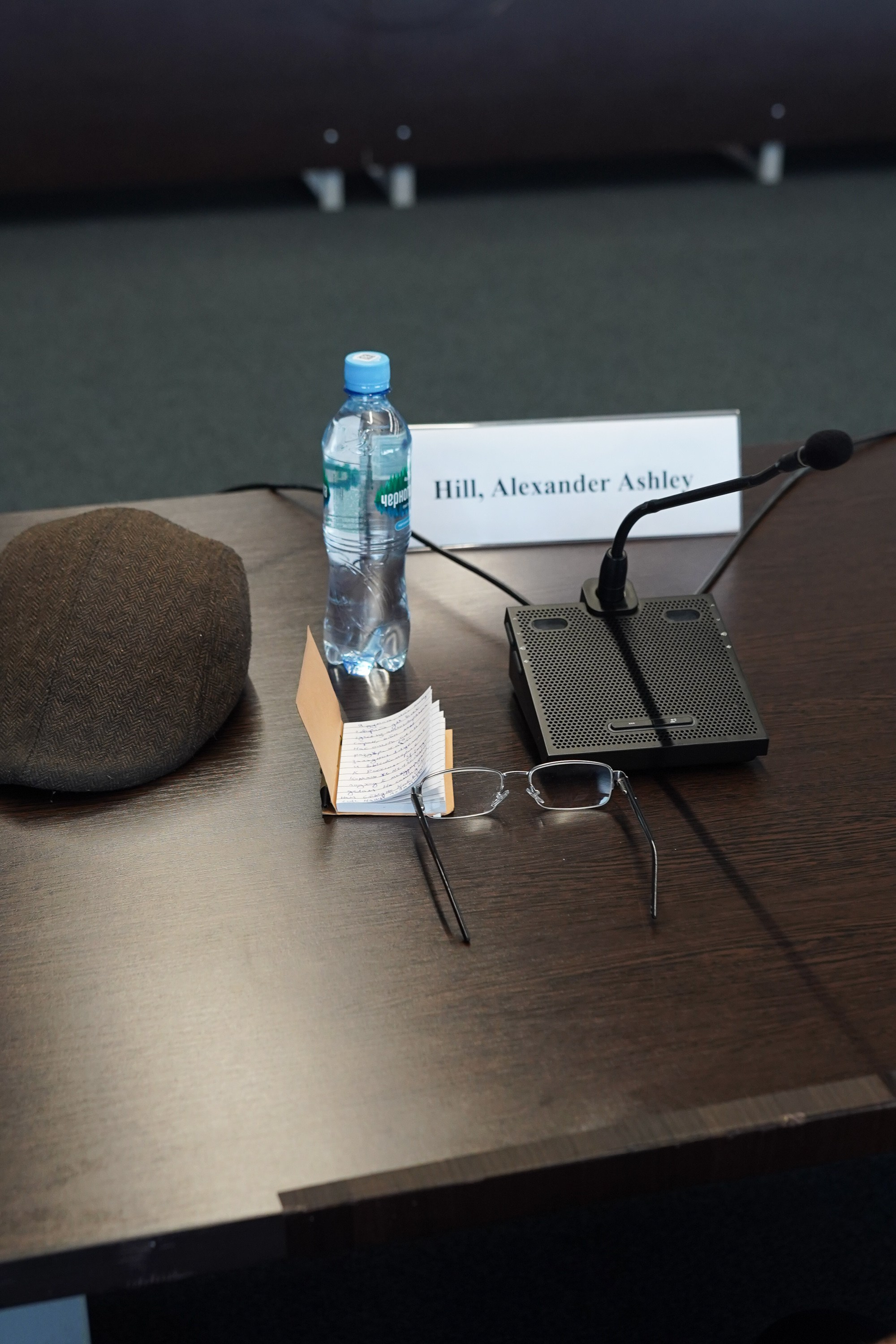 Съёмочный бэкстейдж. ИТВИ