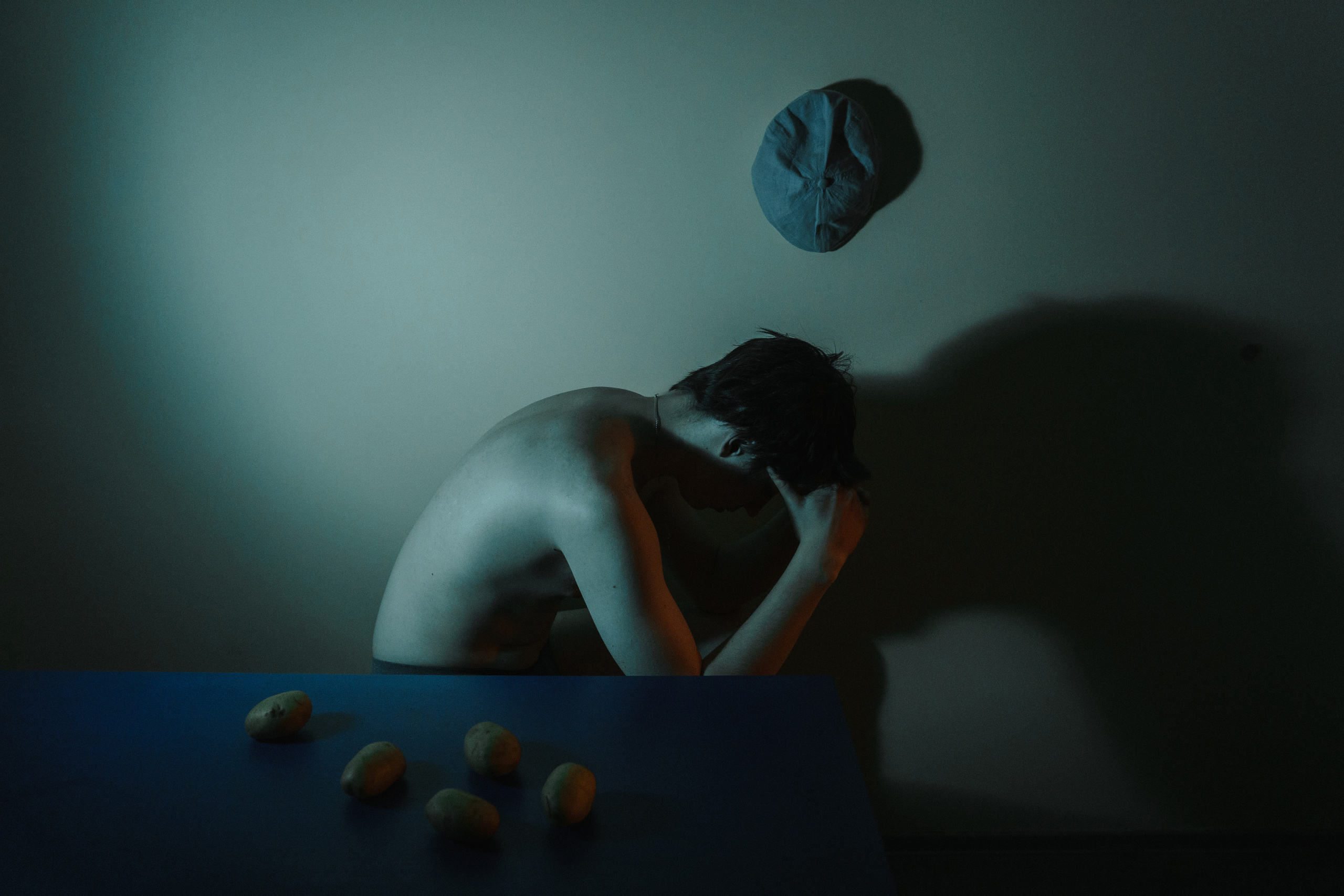 Отдельные творческие картинки. Козлова Екатерина. Междисциплинарная визуальная художница