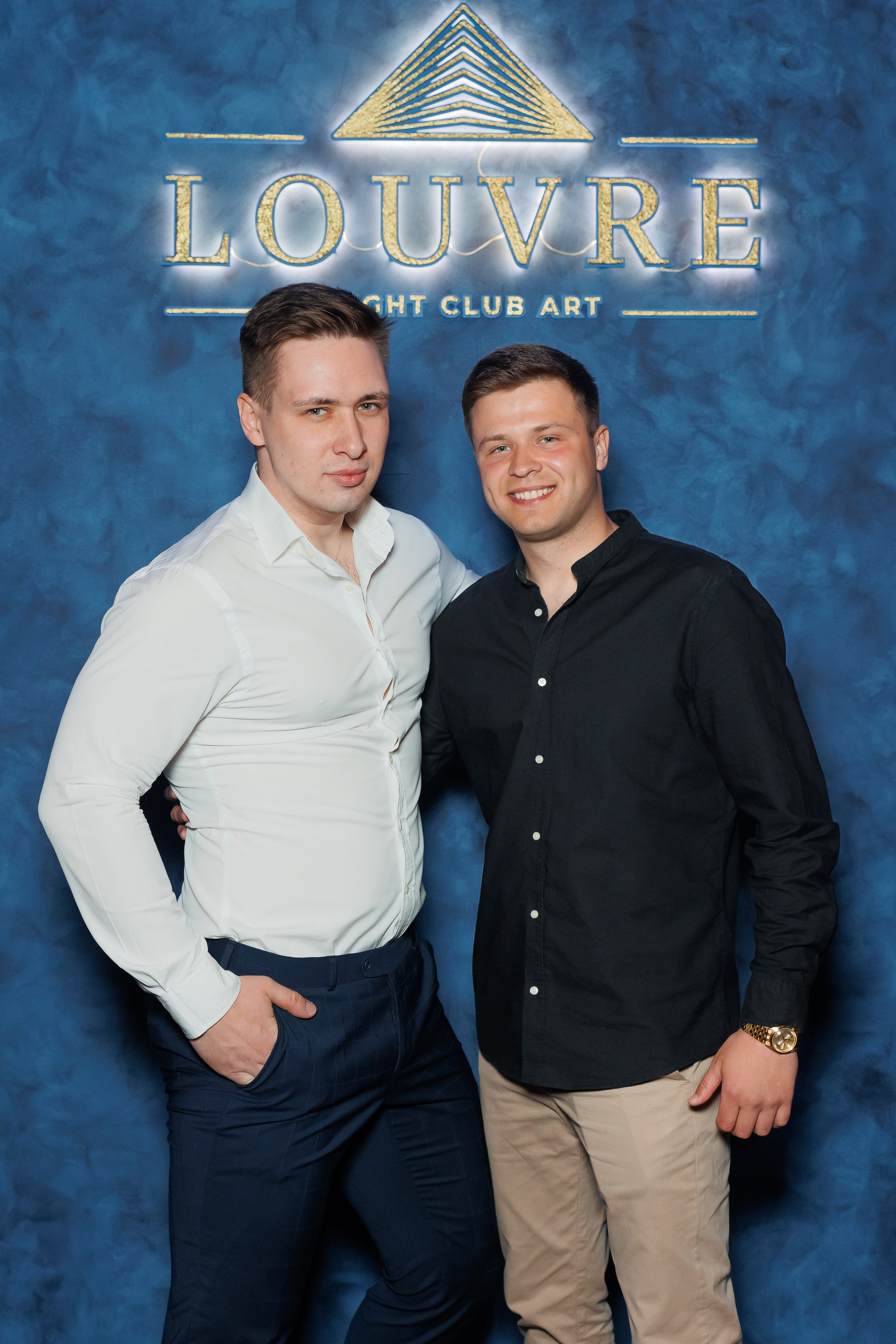 ЛУВР [Открытие Ночного клуба]. СВОИ. ФОТООТЧЕТЫ-СОБЫТИЯ-МЕСТА