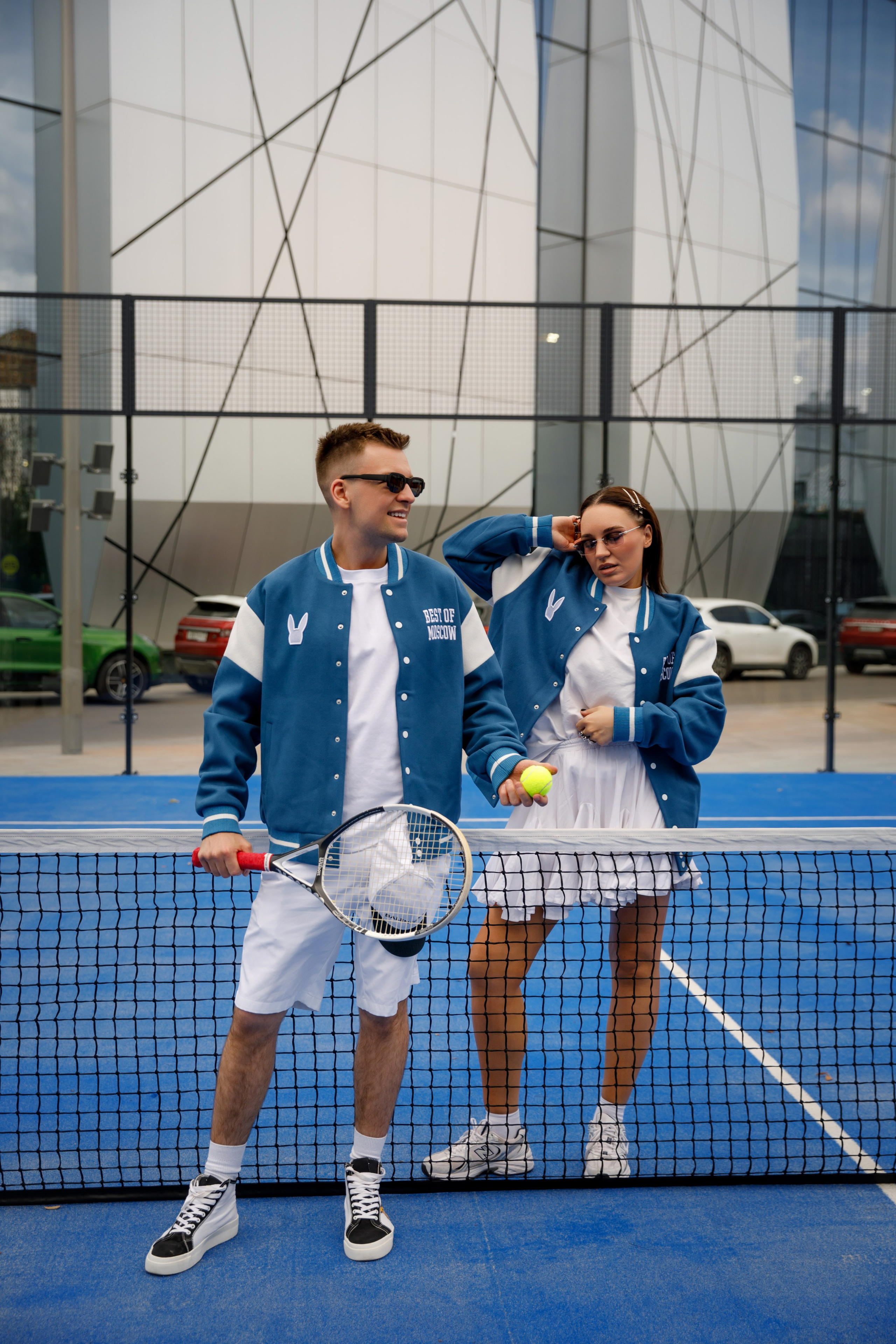Теннисная эстетика. Съёмка с Сашей и Серёжей. Портретный и семейный фотограф Юлия Герман
