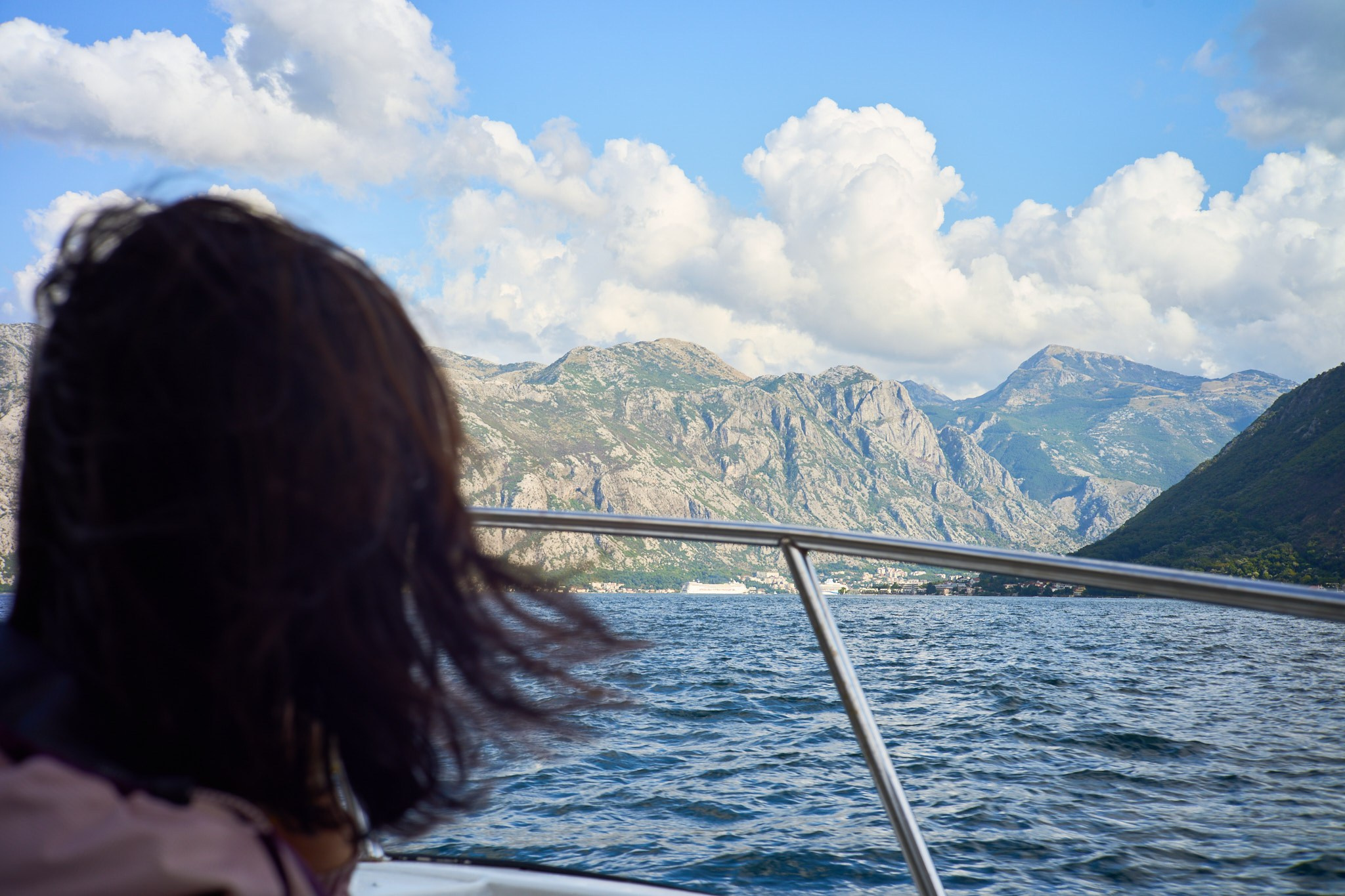 Черногория, сентябрь 2024. Фотограф, Римма Невинская