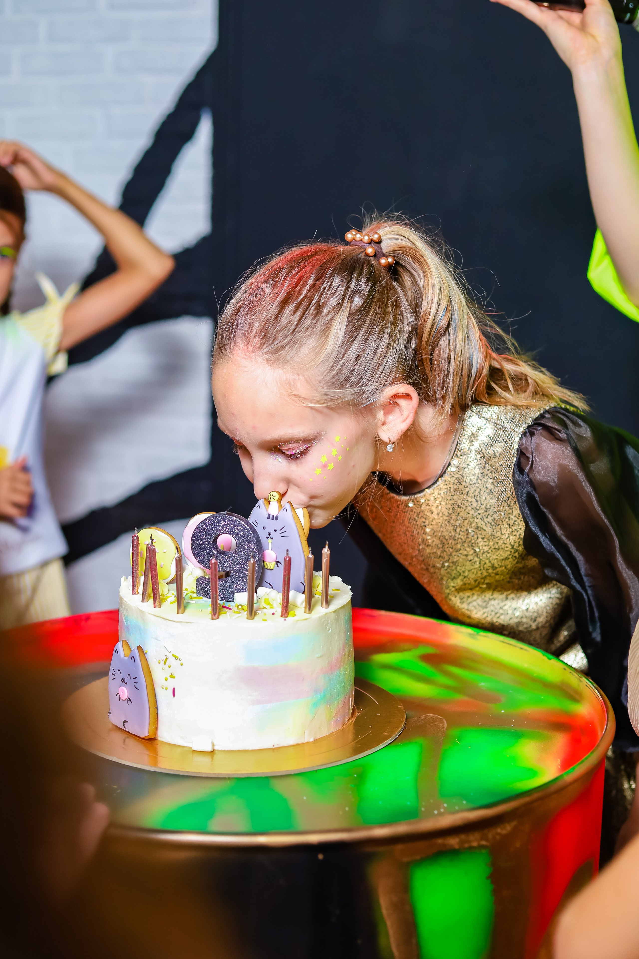 ТИП ТОП | ДНИ РОЖДЕНИЯ. Фотограф Алиса Лисицына