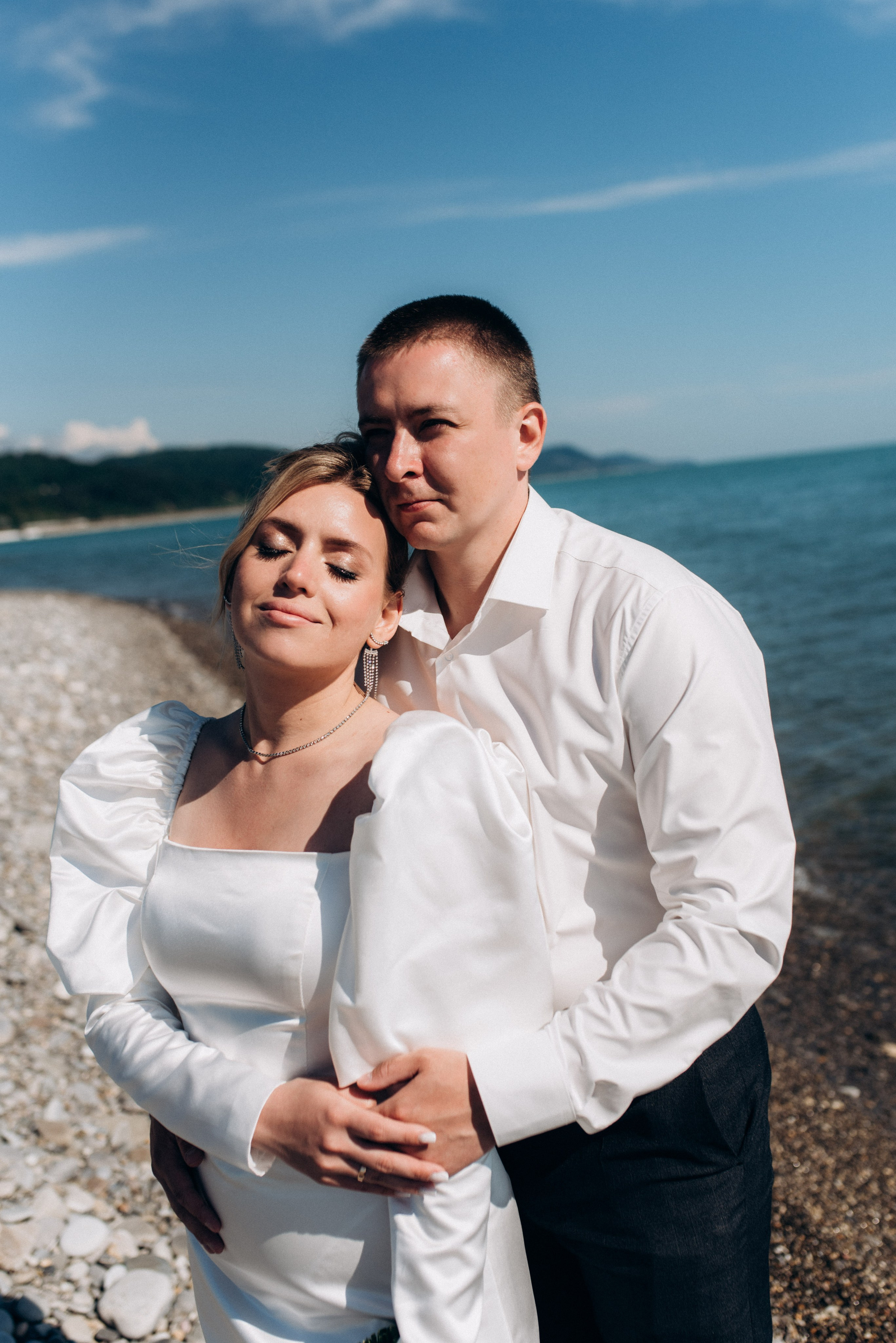 Свадебная фотосессия в Сочи. Фотограф в Сочи — Маргарита Поганова