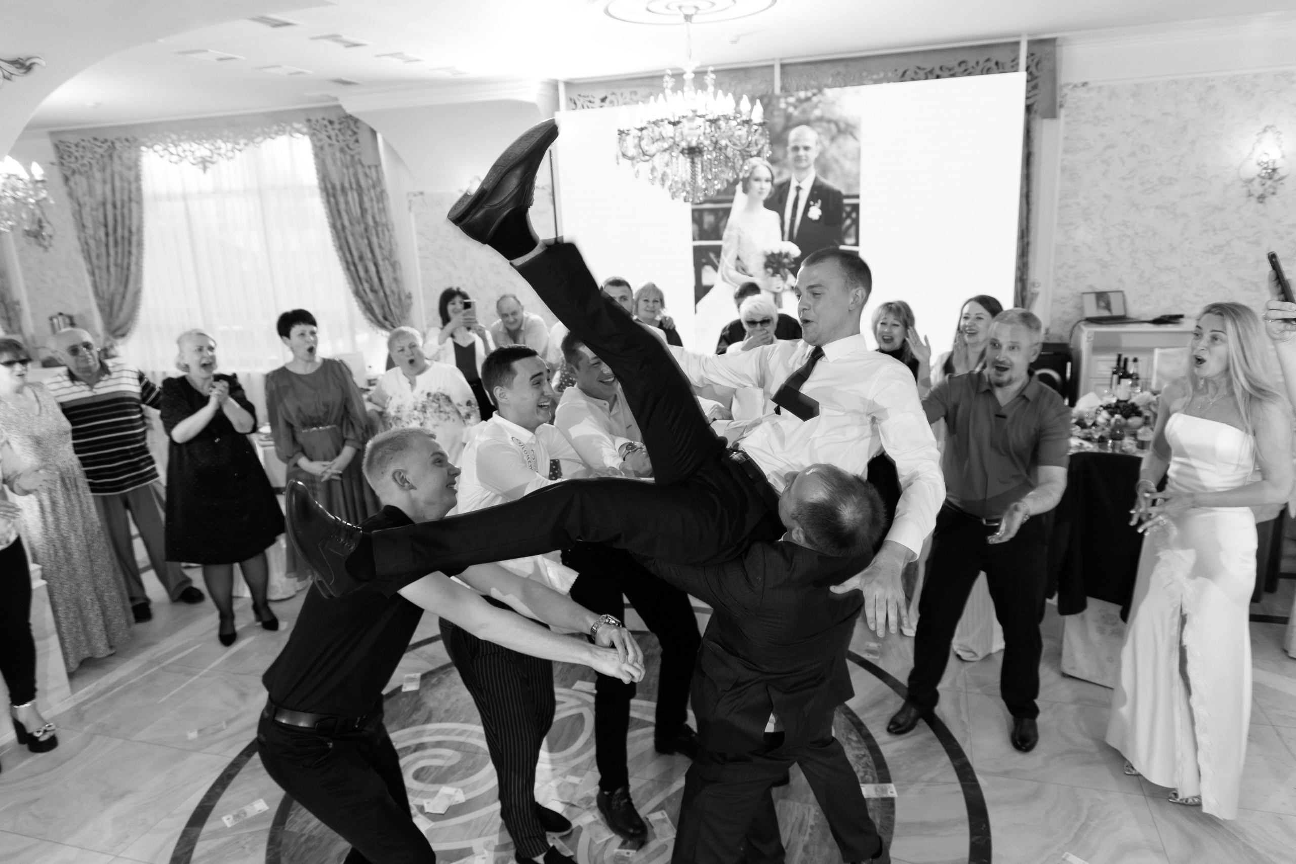 Сергей и Виктория. Репортажный и свадебный фотограф Пятигорск и КМВ