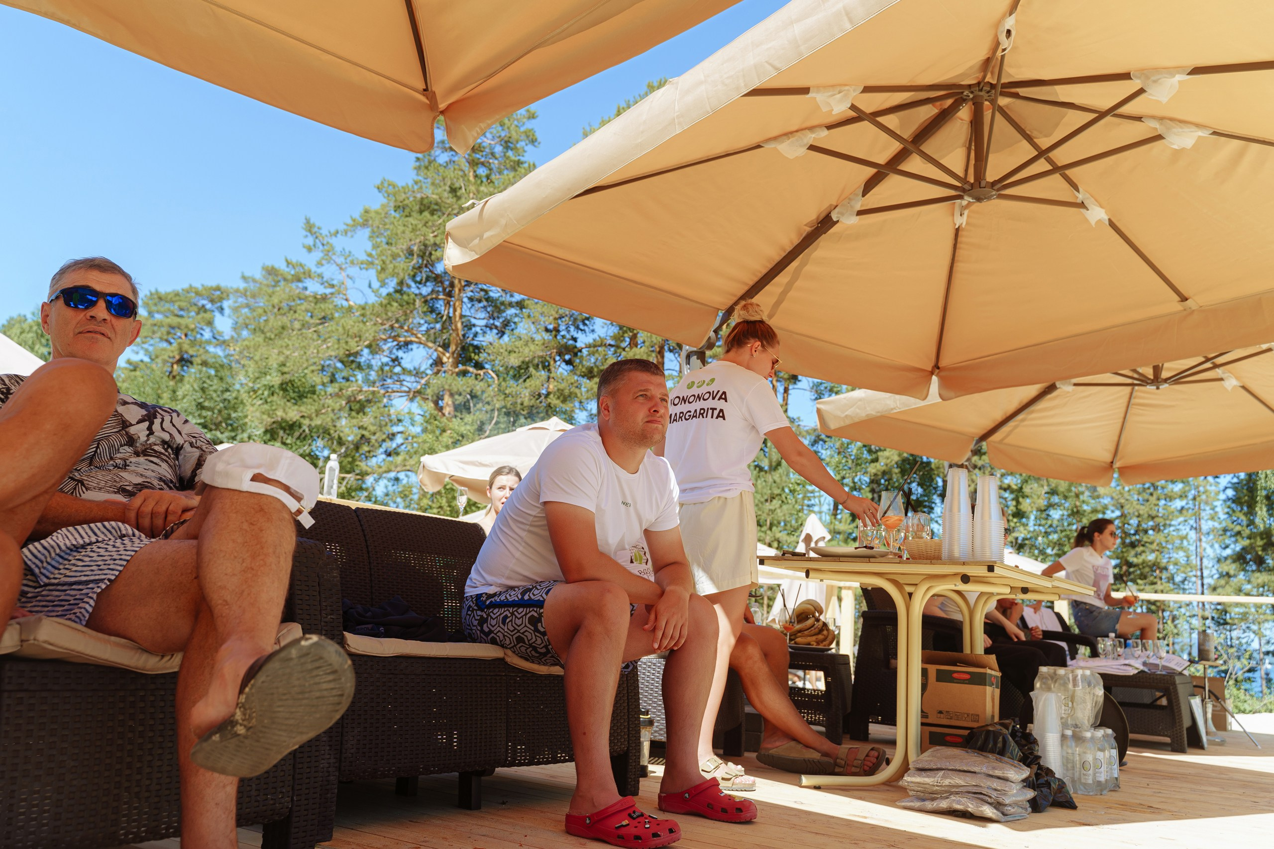 Фотосъемка спорта