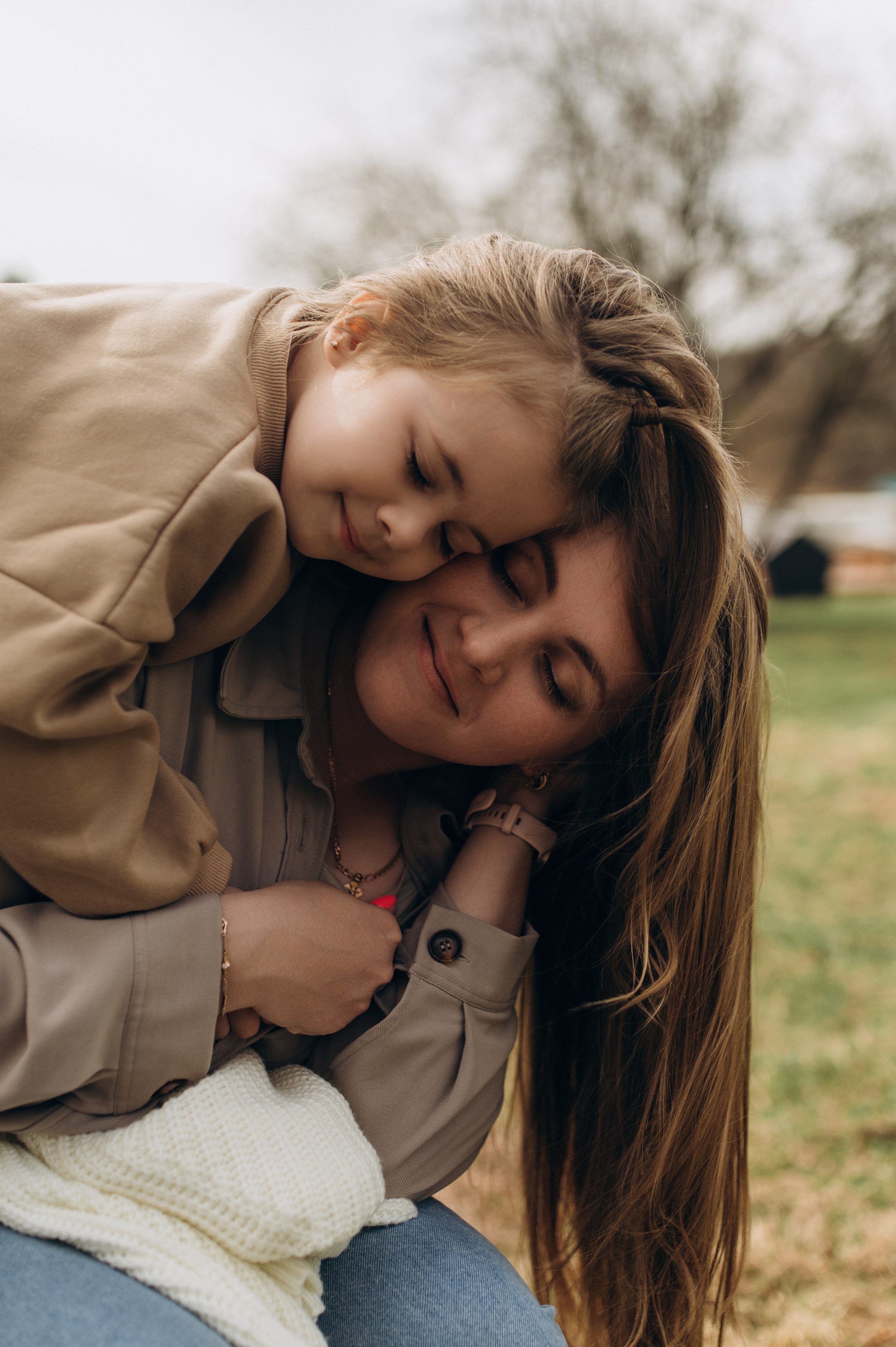 Апрельская. Семейный фотограф Нагорнова Виктория