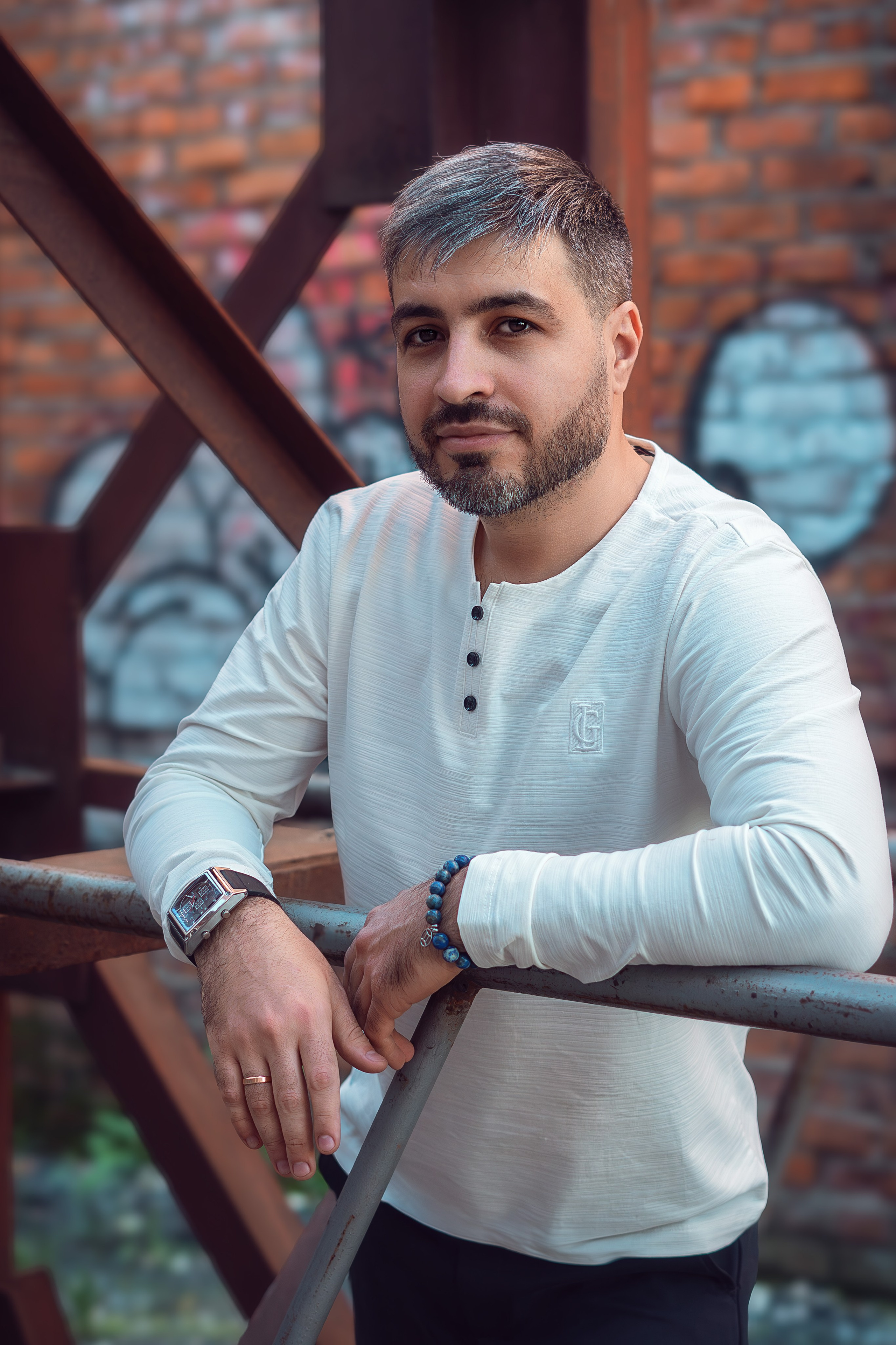 Аркадий и Гром