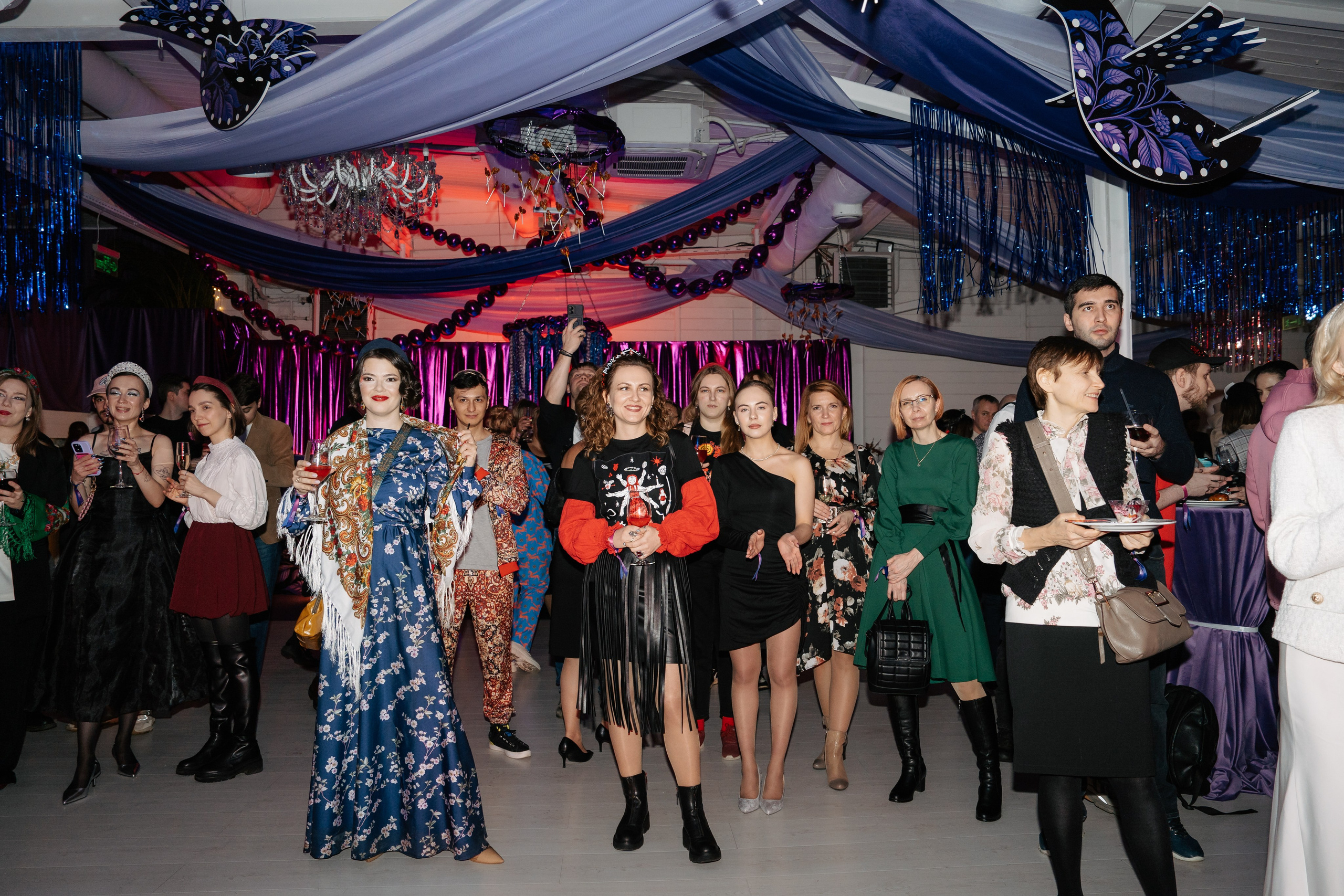 Корпоратив News Media Holding. Свадебный фотограф в Москве и Подмосковье Виктор Одинцов