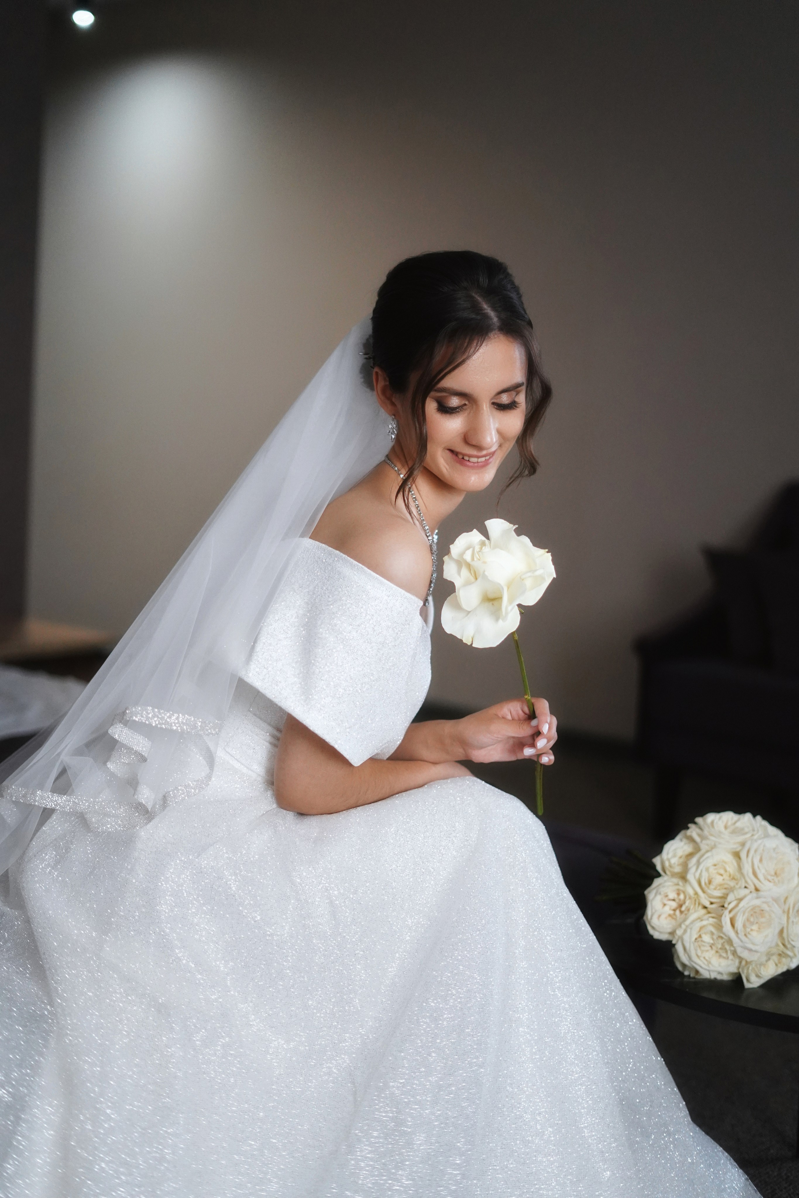 Дима и Настя. Фотограф Валерия Крахмалева