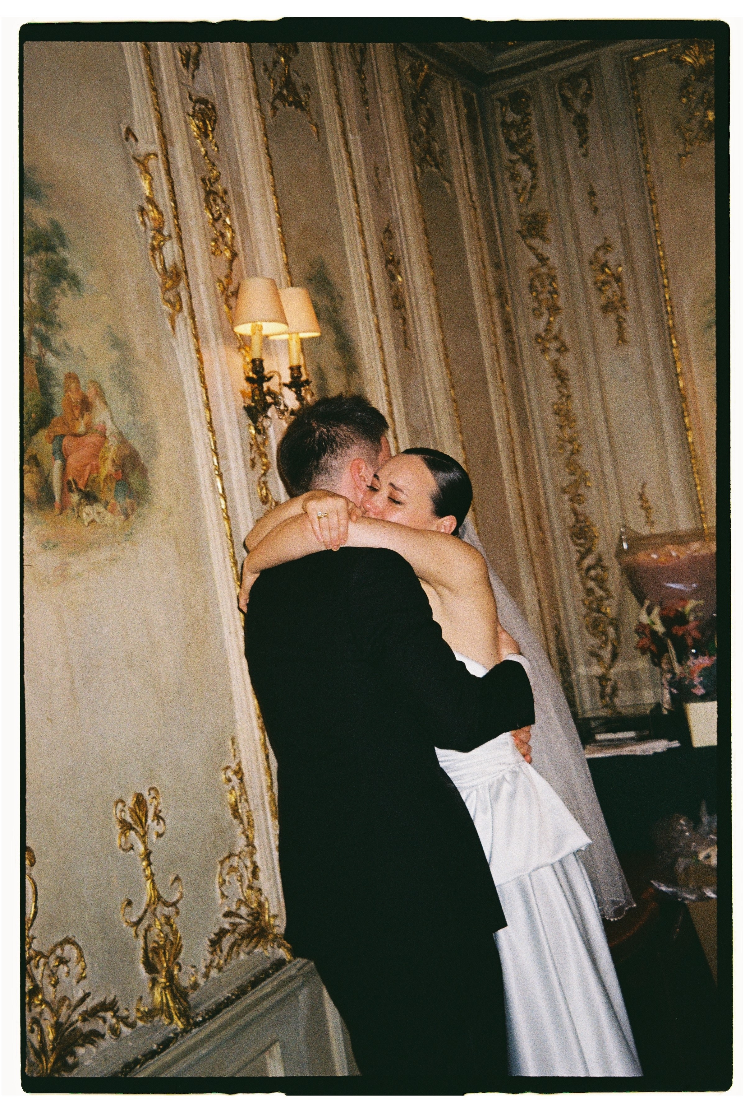 Свадебная съемка. Женский портрет и свадьбы в Москве. Морад Диана