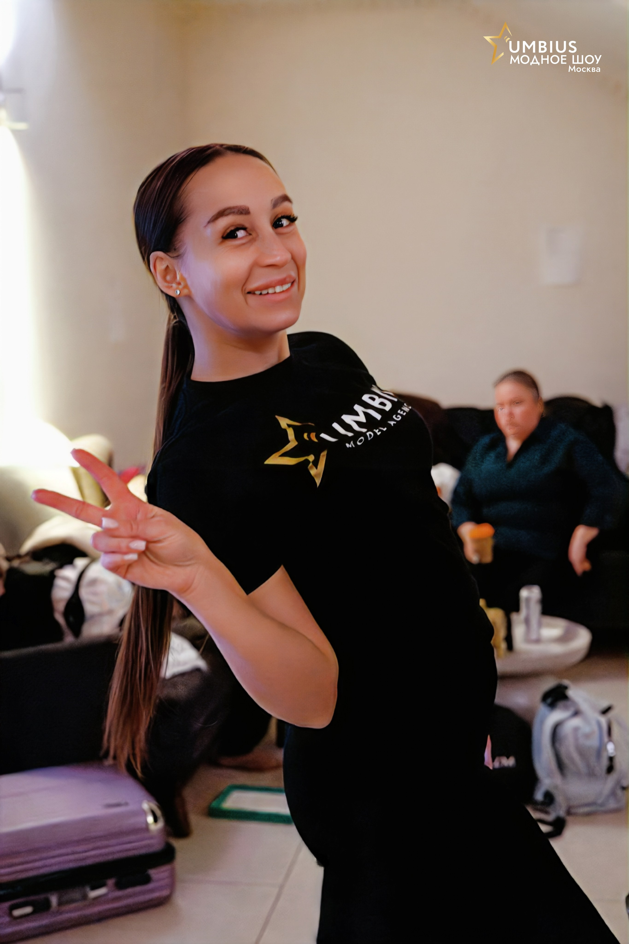 UMBIUS FASHION SHOW г. Москва. Фотограф в Смоленске Ася Польшина