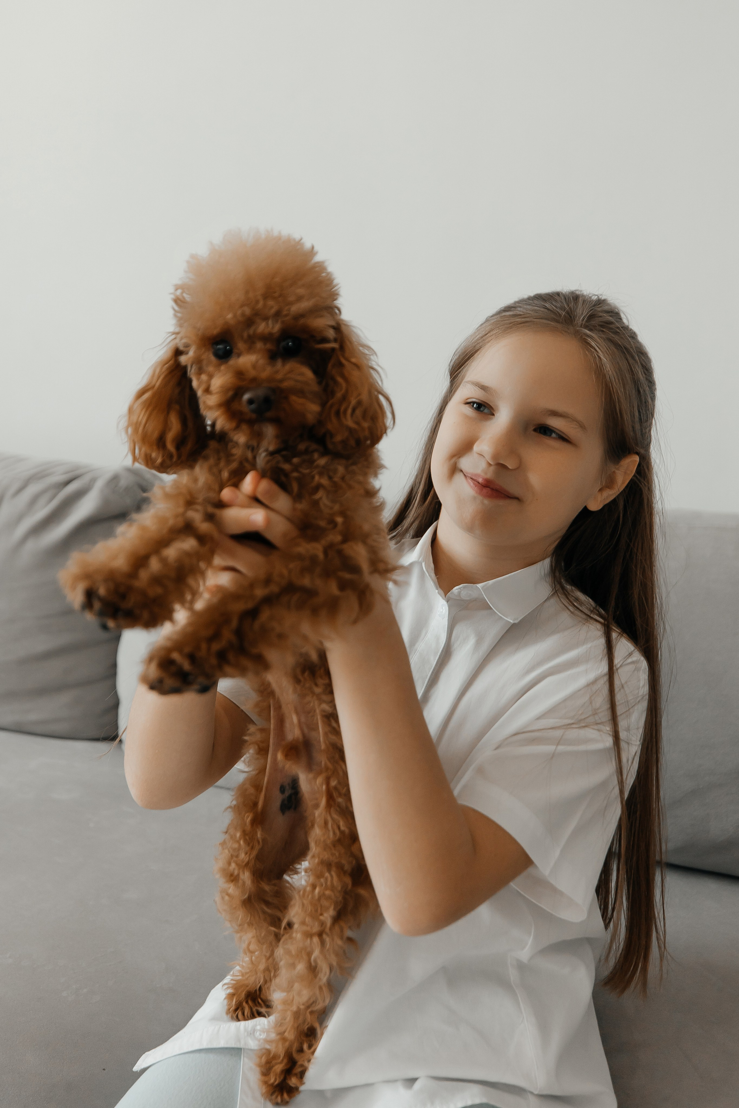 Ей уже годик. Фотограф в Белгороде Анастасия Веленгурская