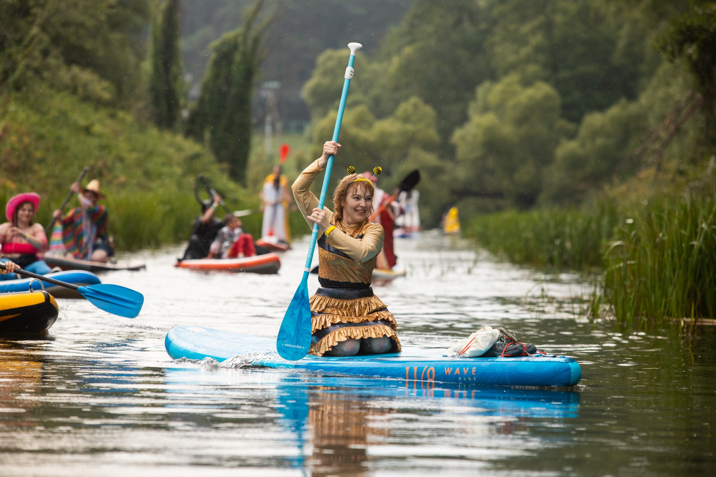 Vashana Sup Camp (25-27 июля 2025). Репортажный фотограф Алексей Пирязев