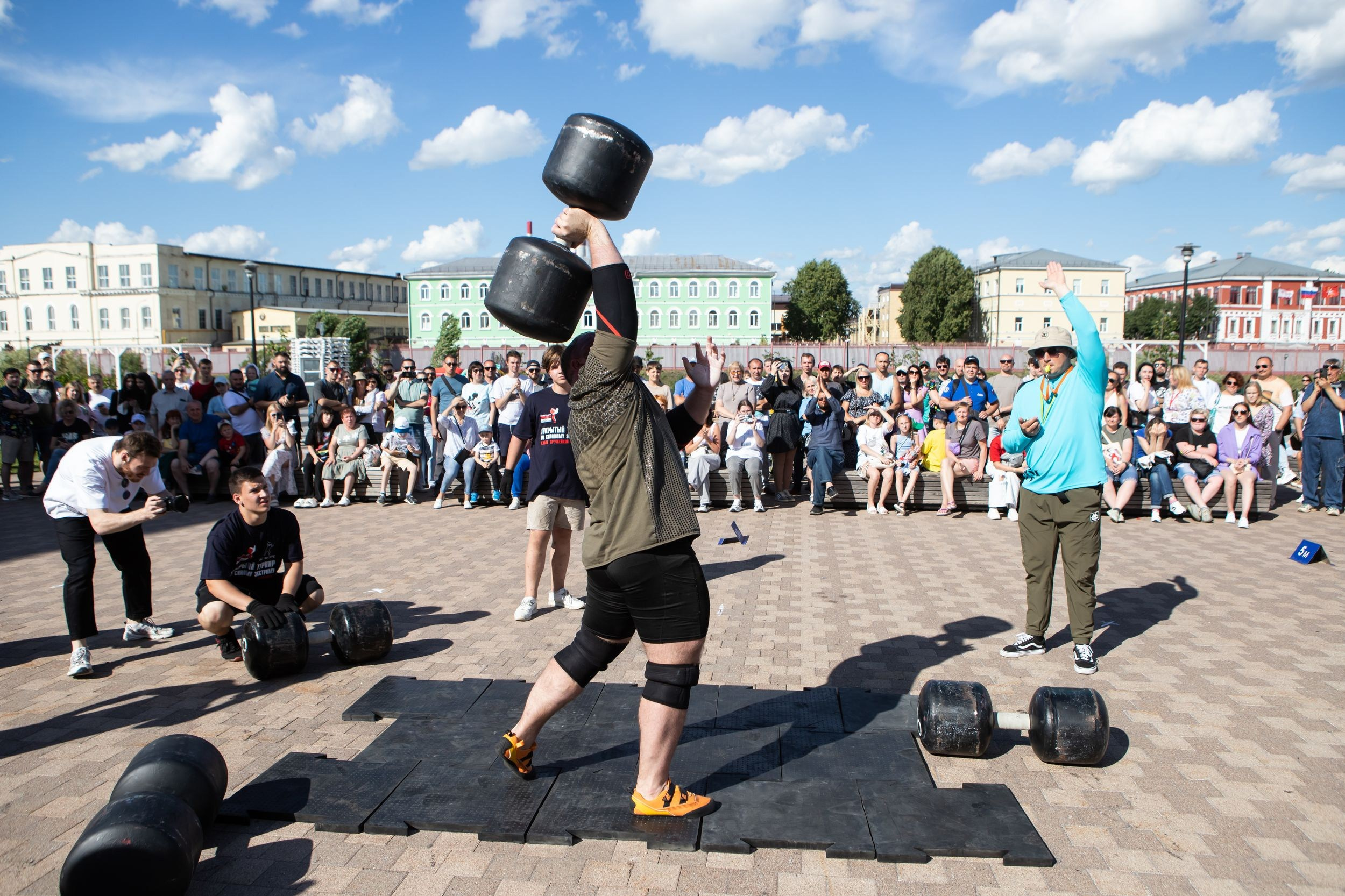 Силовой экстрим (22 июня 2024). Репортажный фотограф Алексей Пирязев