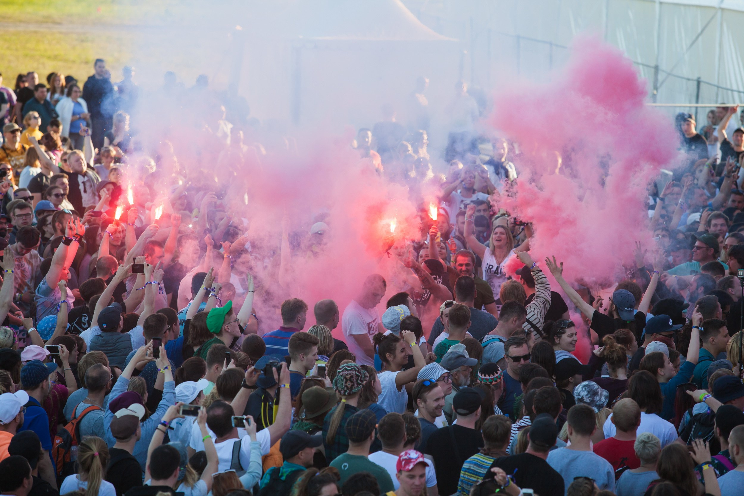 2018. Репортажный фотограф Алексей Пирязев