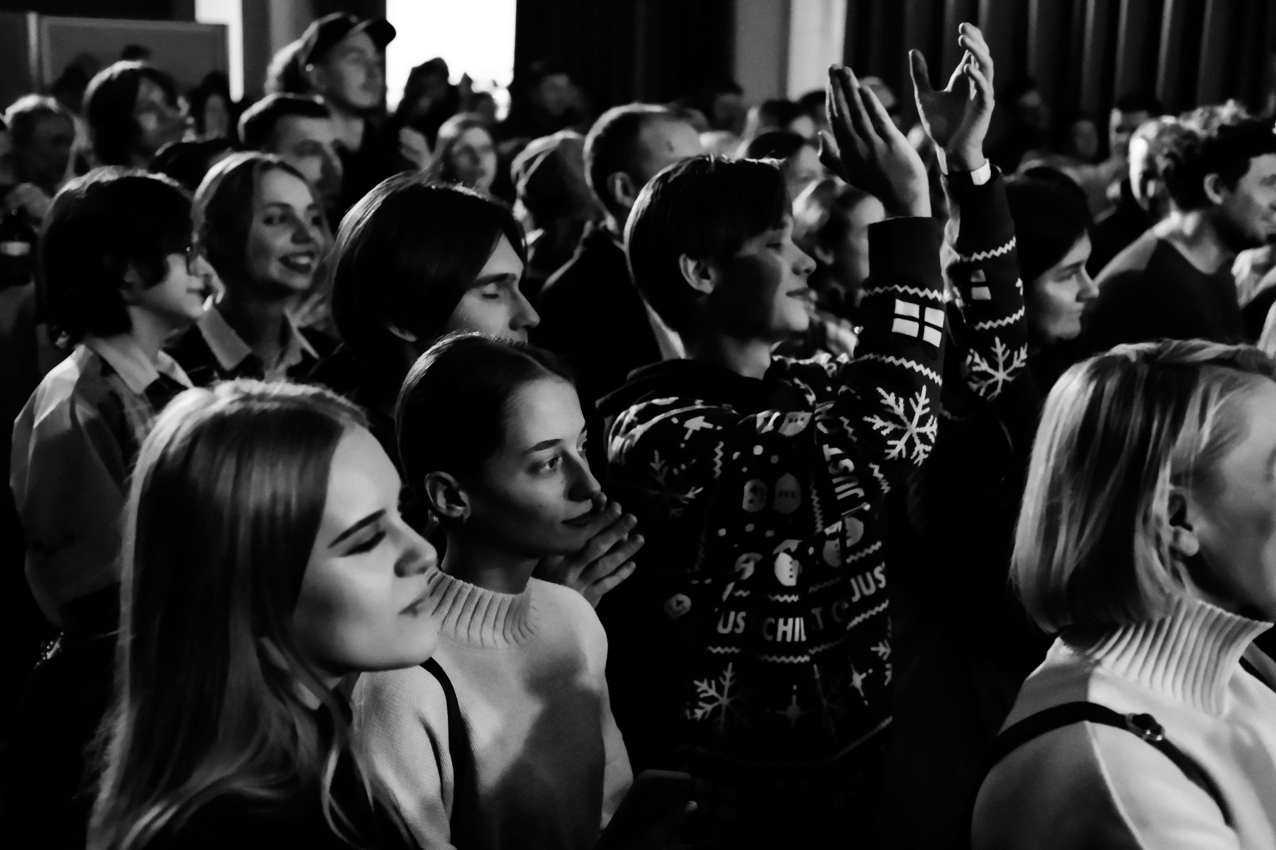 Свидание. Репортажный фотограф Алексей Пирязев