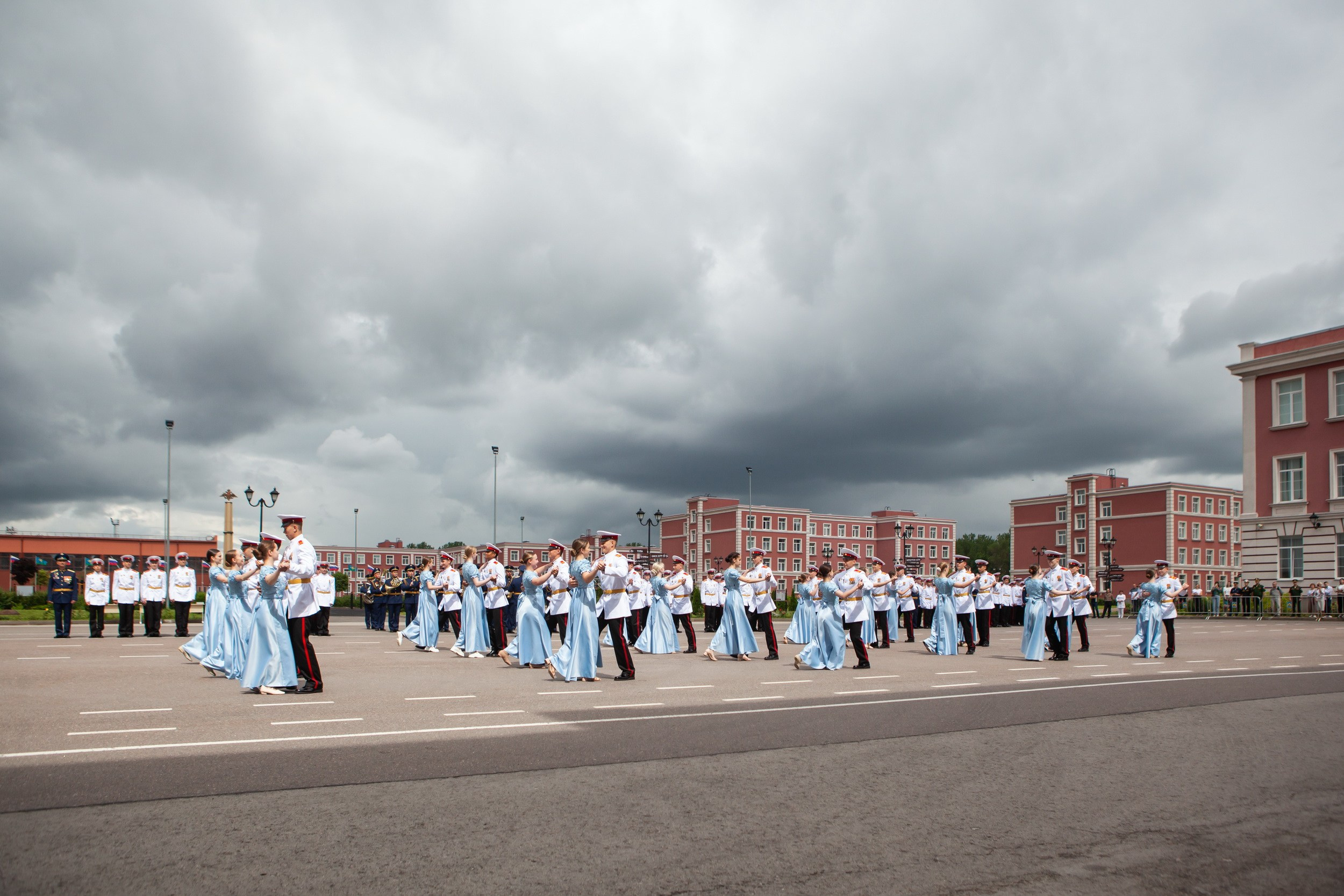 IV выпуск Тульского суворовского военного училища (18 июня 2024). Репортажный фотограф Алексей Пирязев