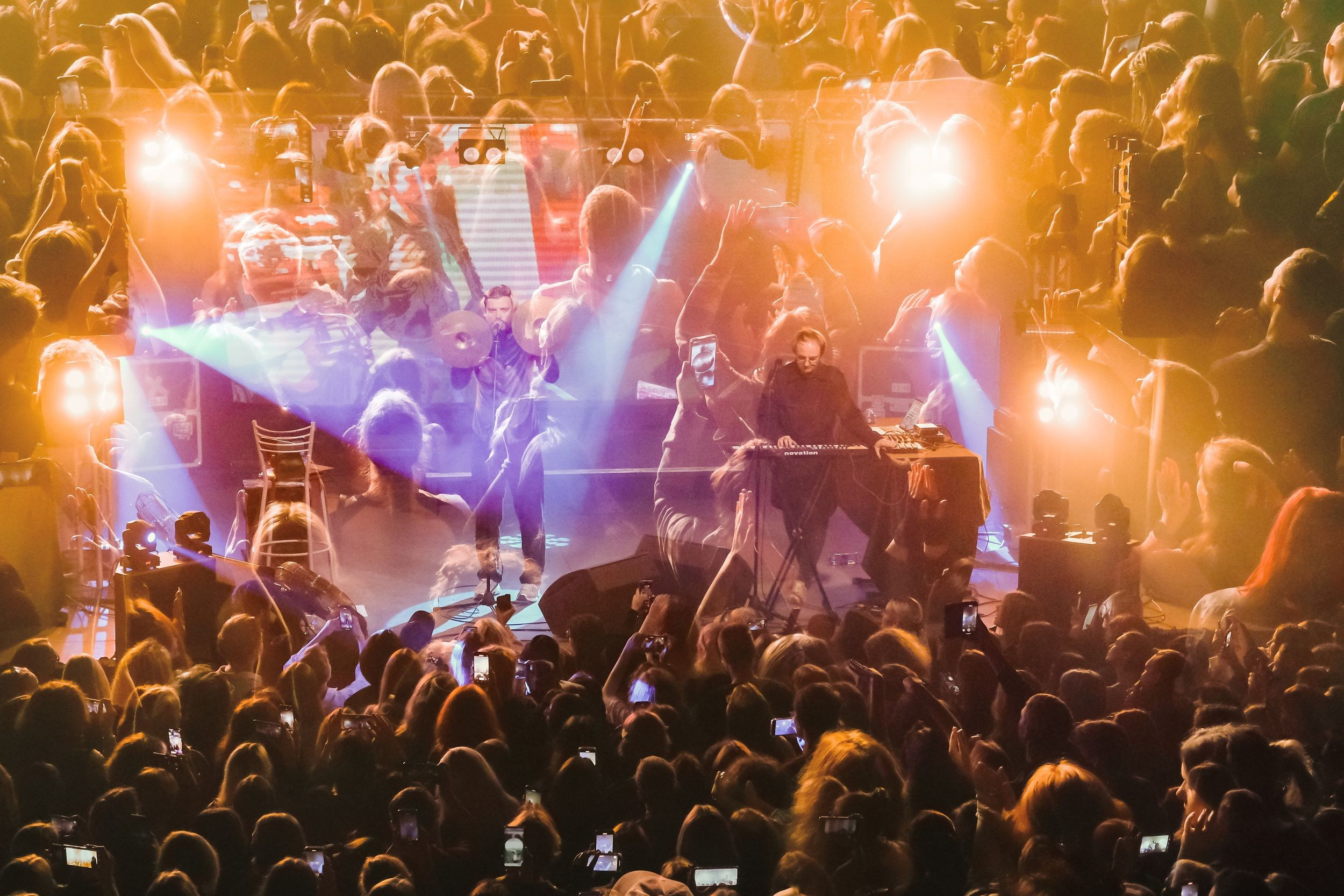 Электрофорез. Репортажный фотограф Алексей Пирязев