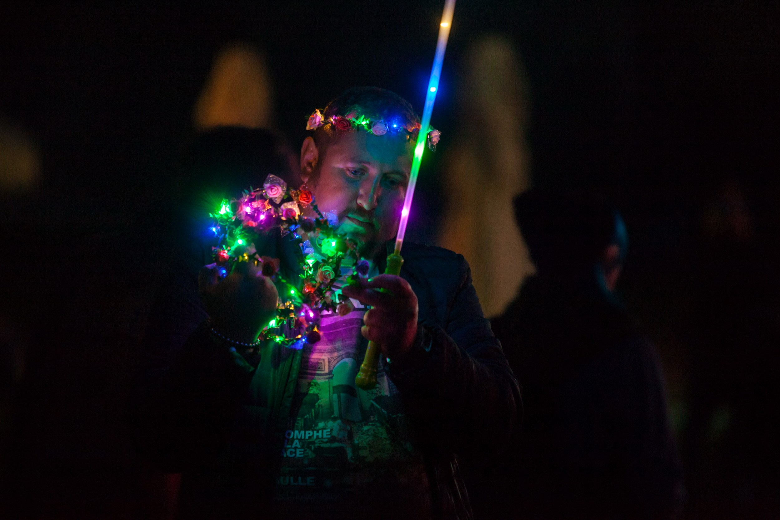 2018. Репортажный фотограф Алексей Пирязев