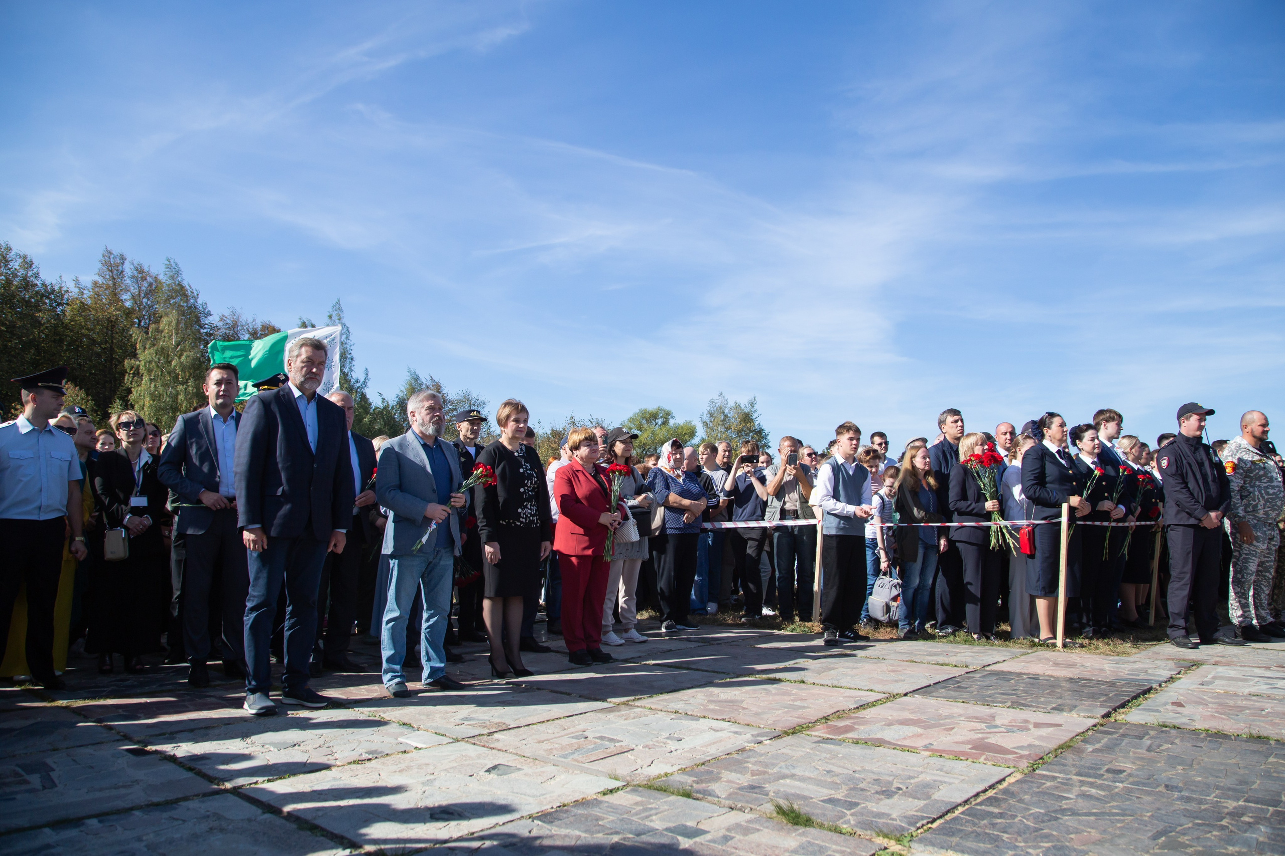 644-я годовщина Куликовской битвы (21 сентября 2024). Репортажный фотограф Алексей Пирязев