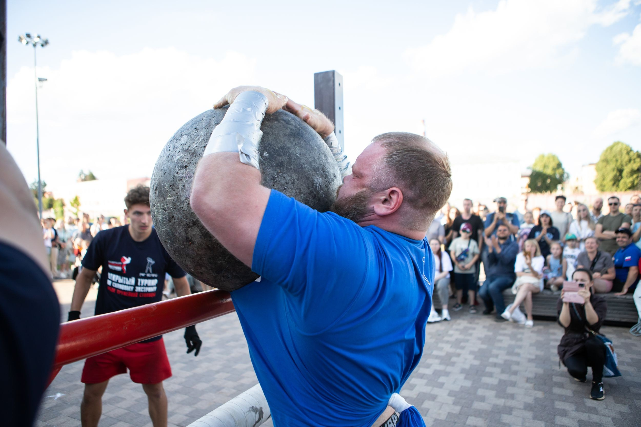 Силовой экстрим (22 июня 2024). Репортажный фотограф Алексей Пирязев