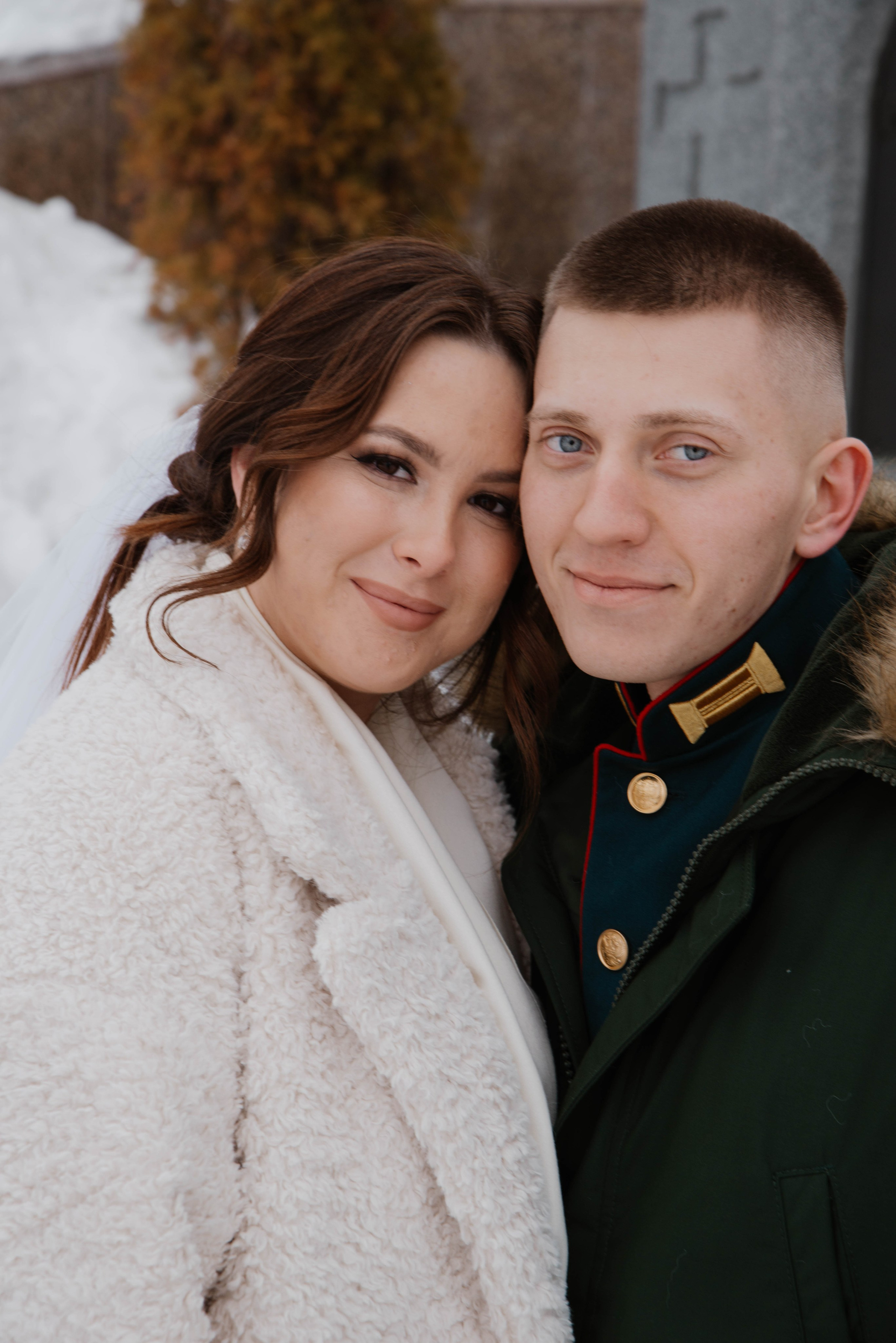 Алина & Дмитрий. Ксения Glossa. Портретный и репортажный фотограф в Самаре