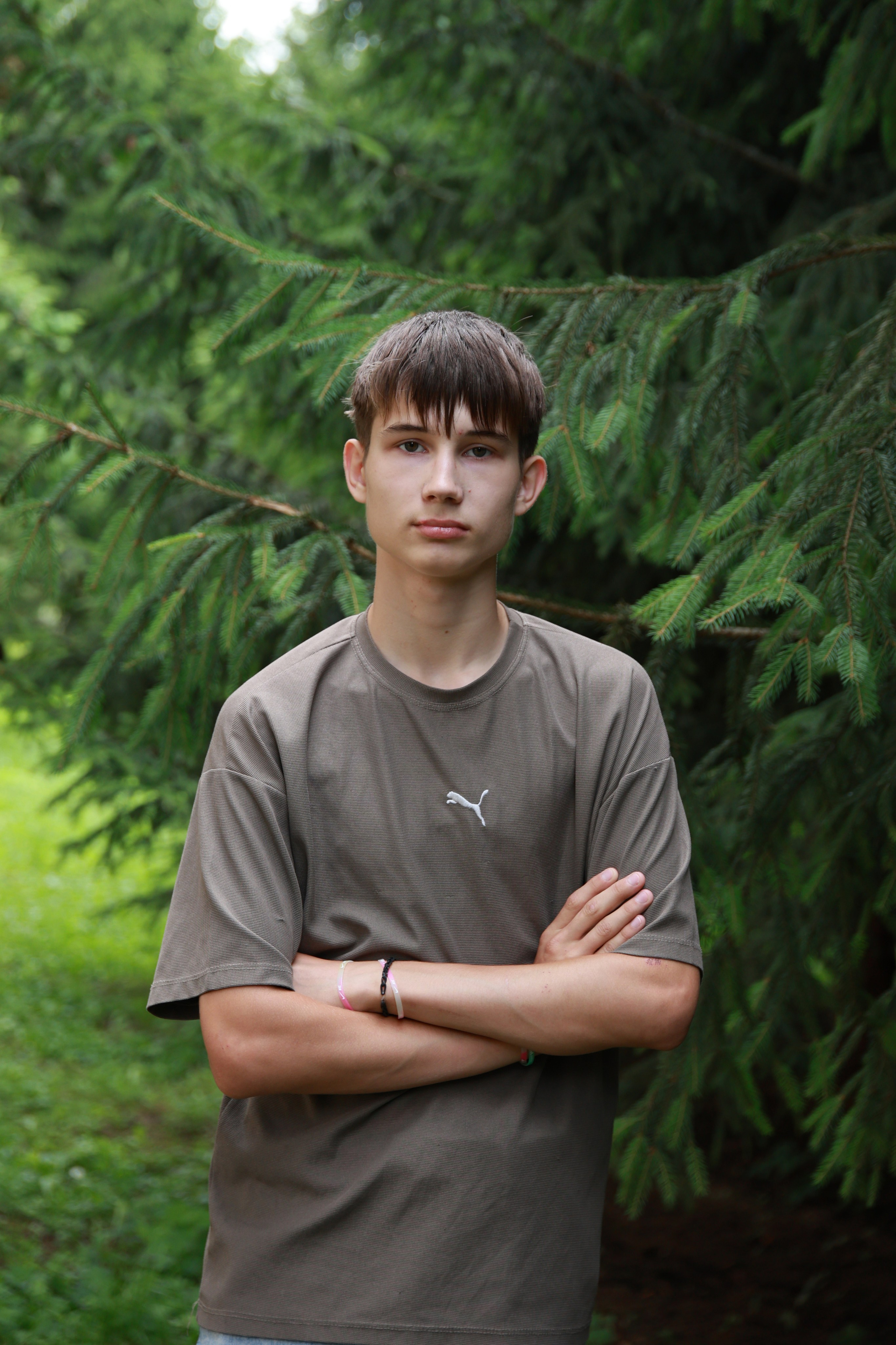 Власьево. Таша Тайсон — фотограф красивых людей