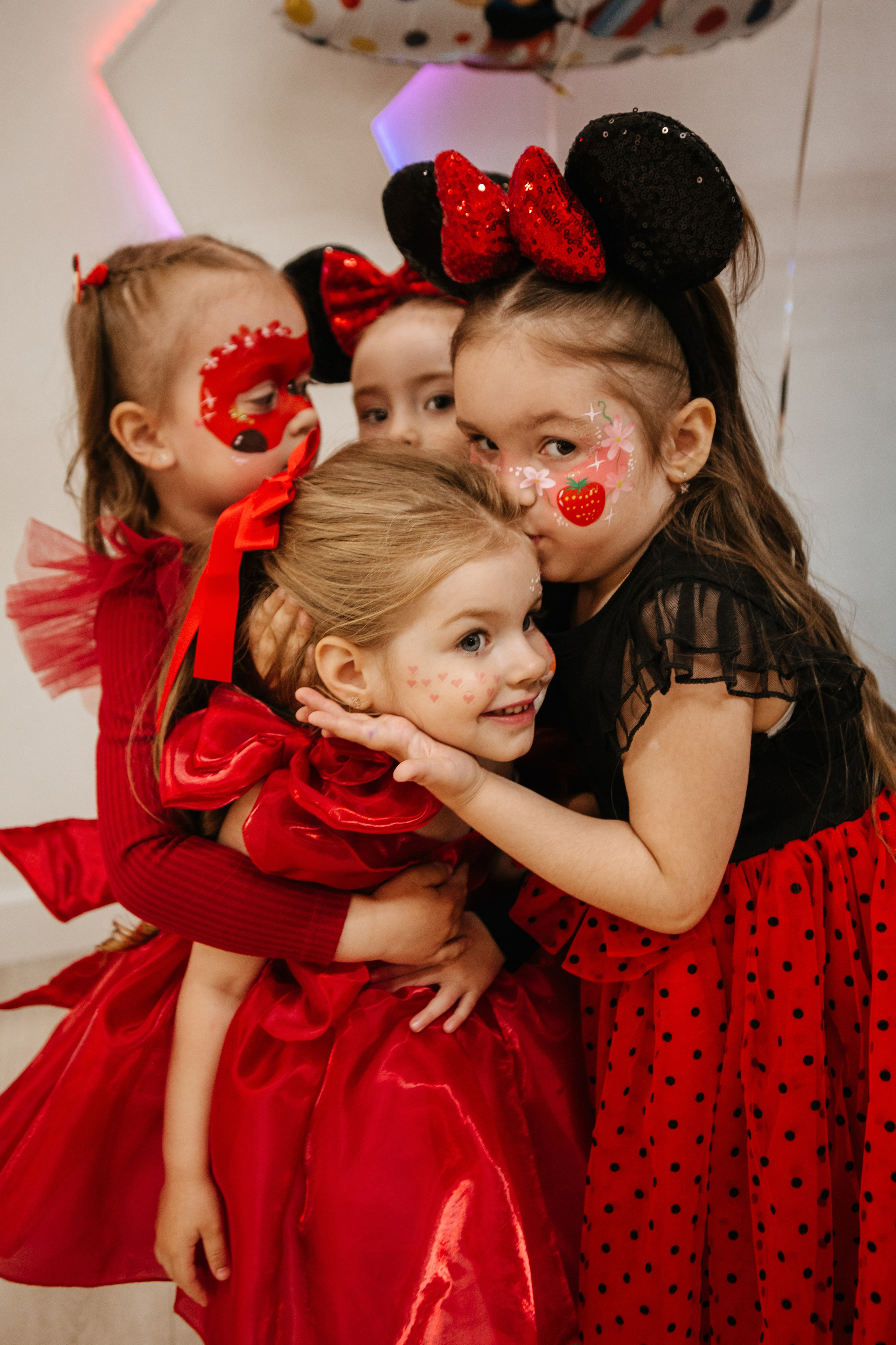 Mickey's Birthday Party!. Фотограф в Волгограде и Москве | Анастасия Лаврова