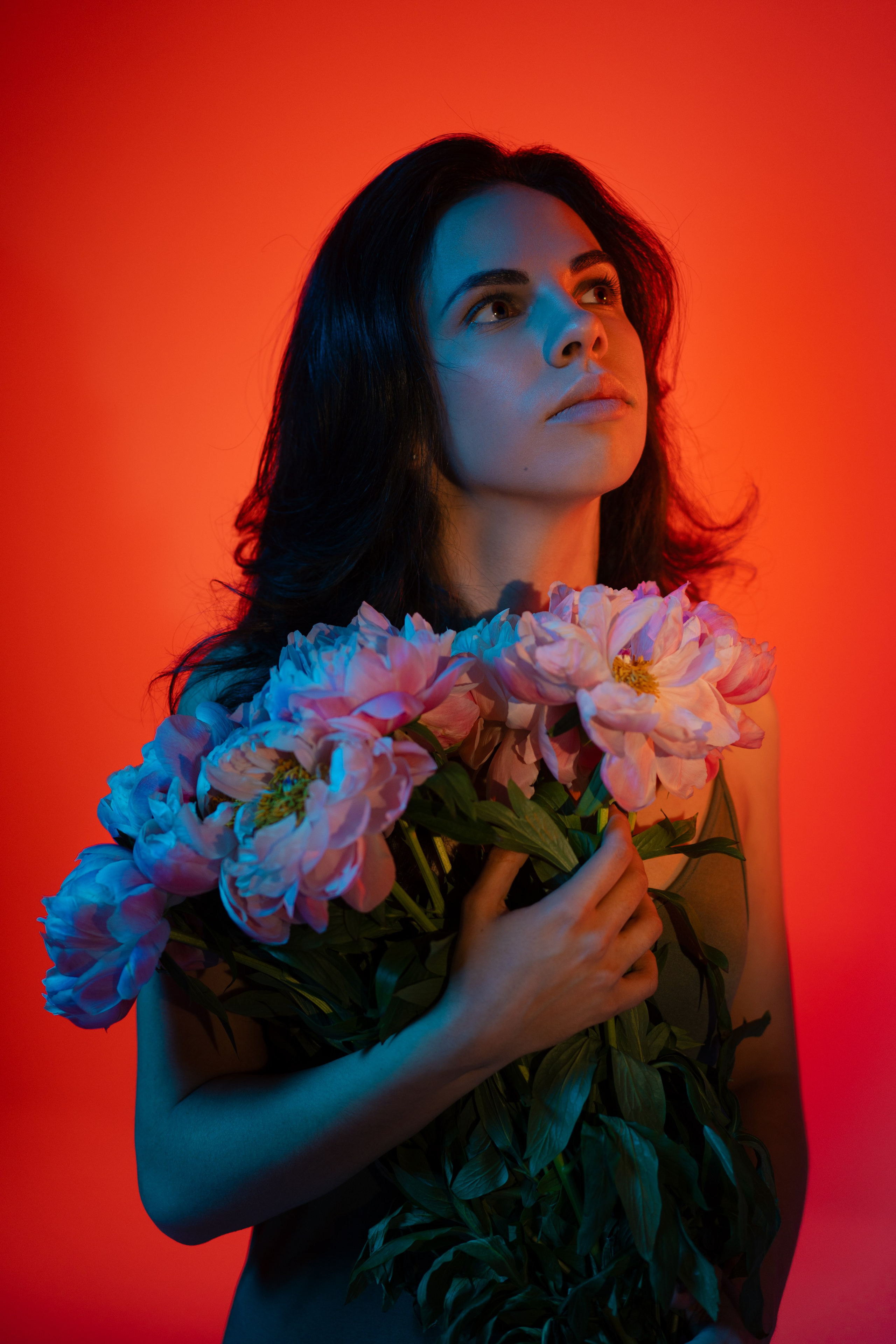 Татьяна. Ivan Zaitsev (IZIART) — 通过照片和视频创建文化代码