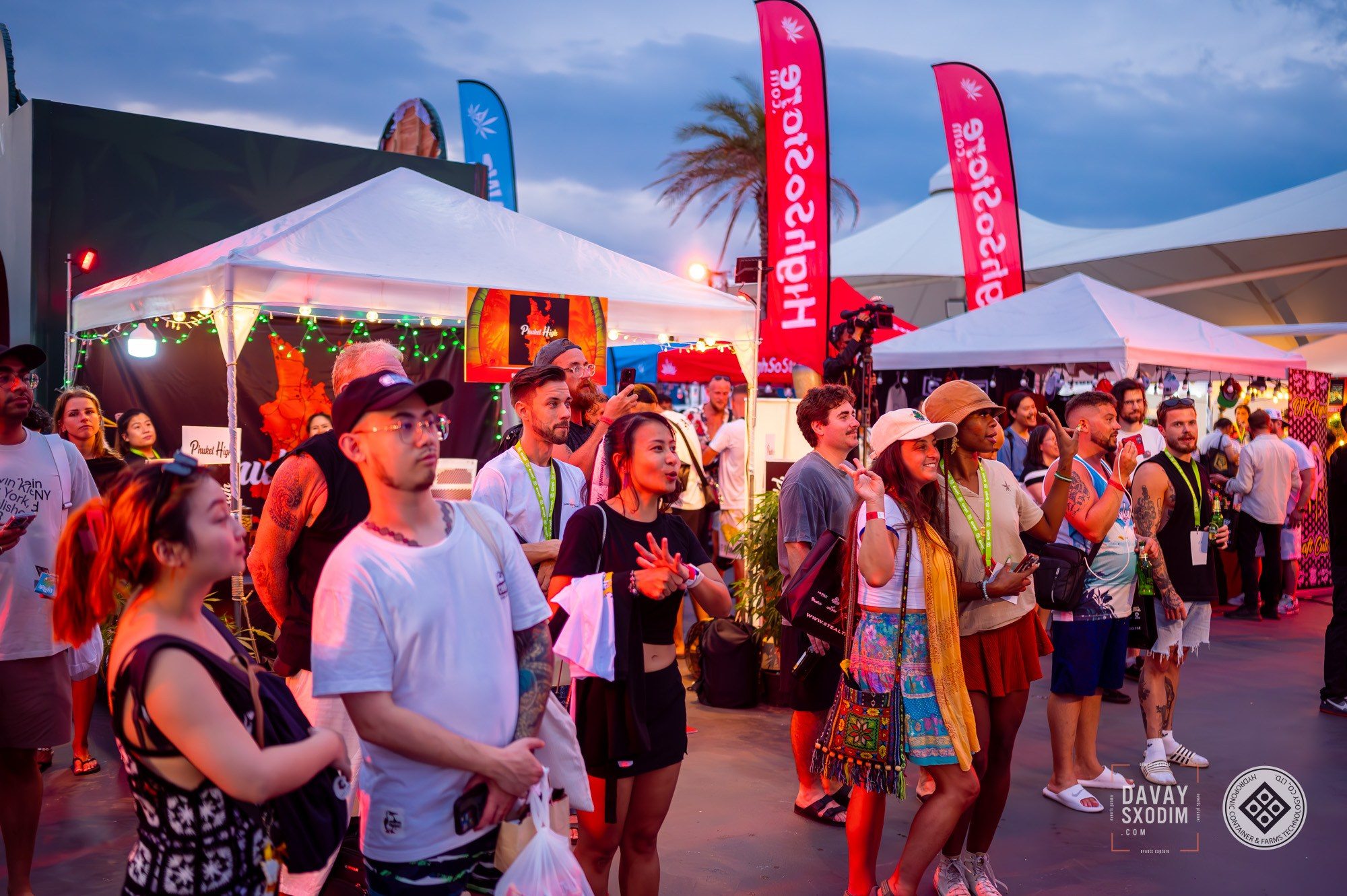 The Phuket Cannabis Cup 2025 Patong. Photo & Video production, in Bishkek, Kyrgyzstan