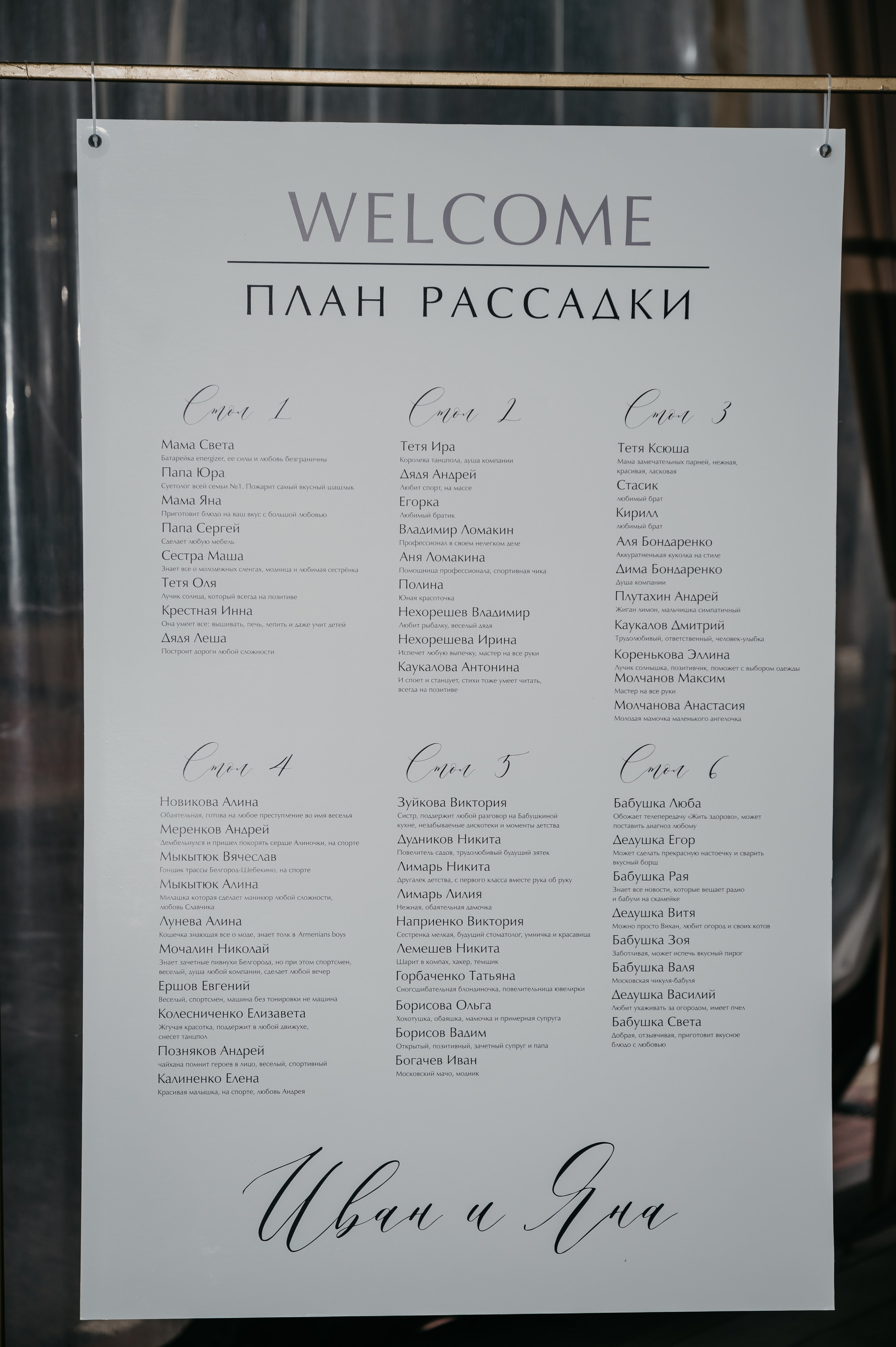 Иван и Яна. Свадебный фотограф Марина Жемчужникова в Москве и в Белгороде