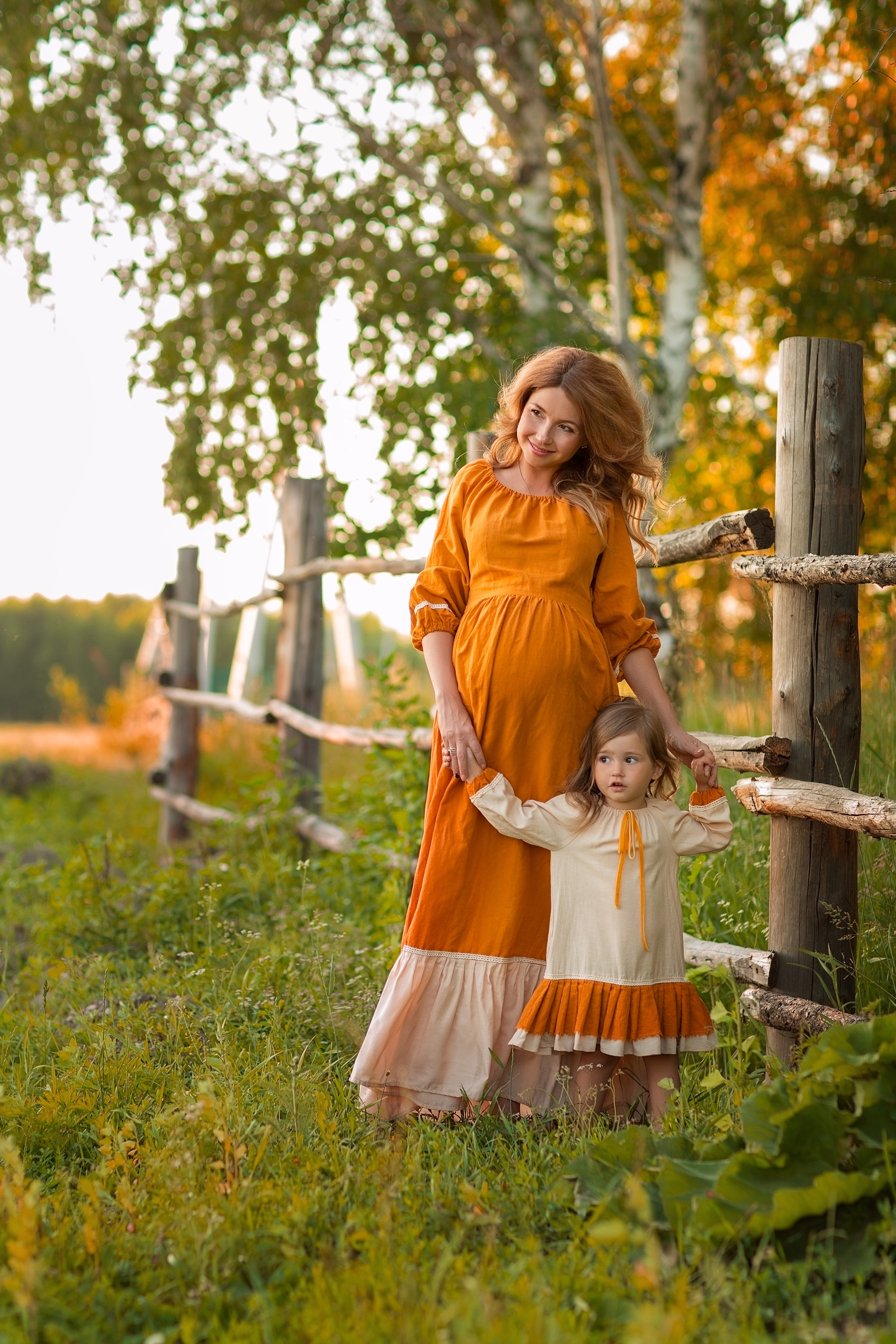 В ожидании. Детский фотограф в Иркутске Татьяна Черкашина