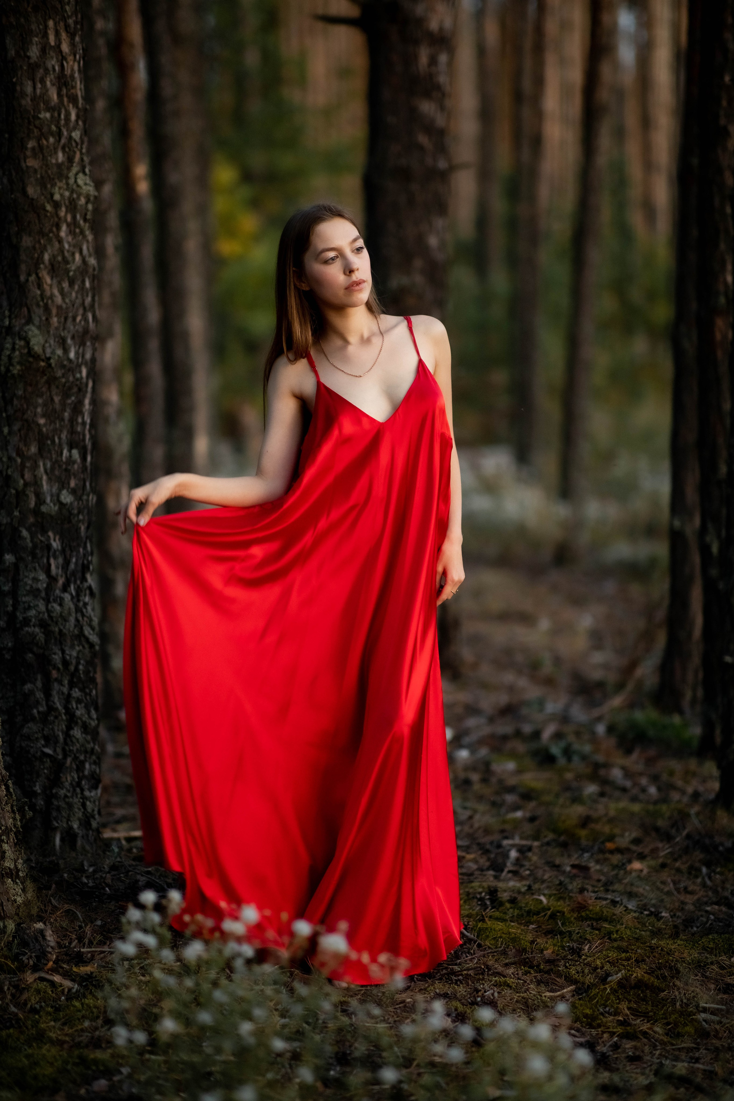 Лесная нимфа