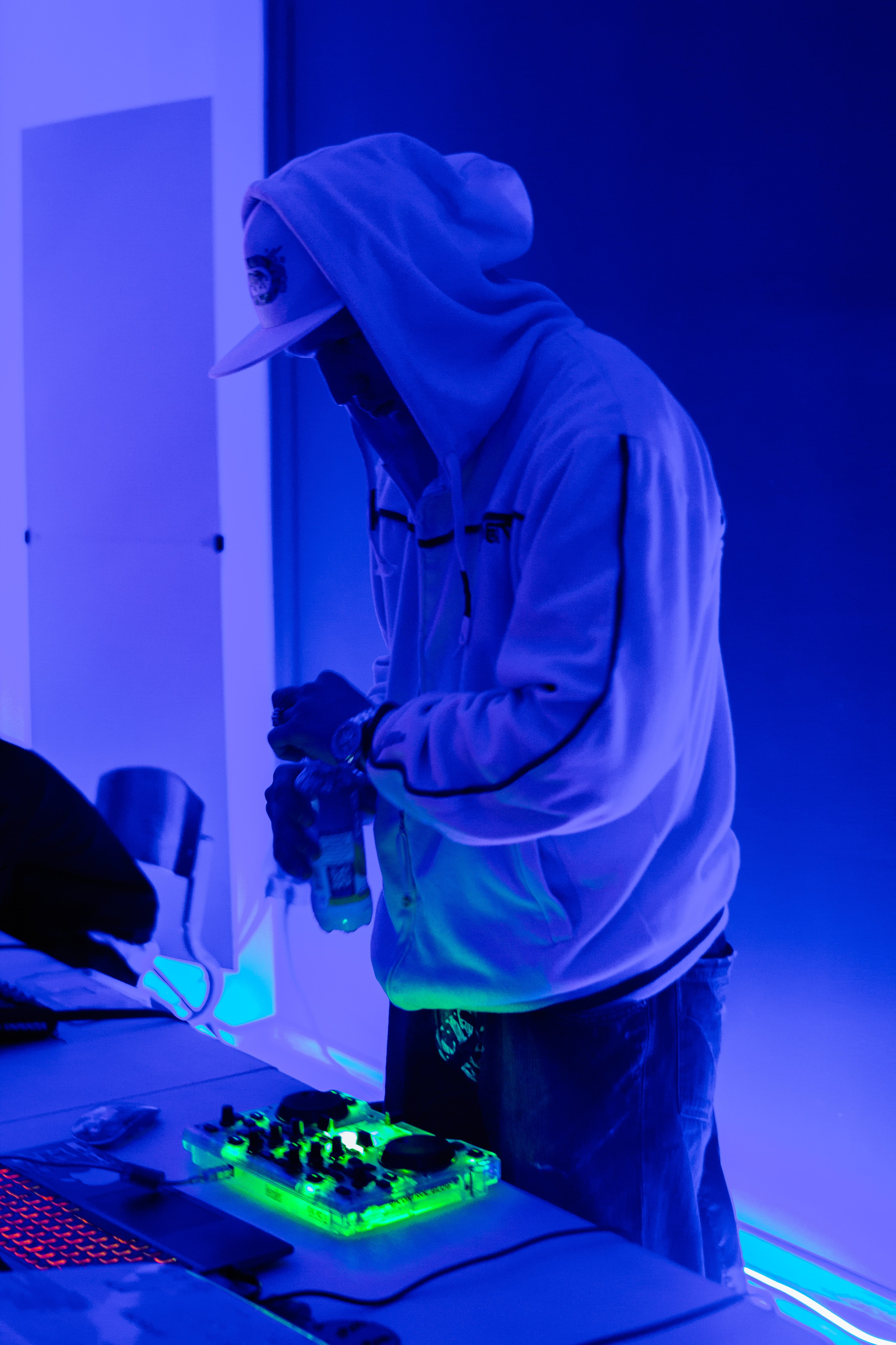 Профориентационный вечер профиля «Цифровое искусство» в Екатеринбургской академии современного искусства 2024