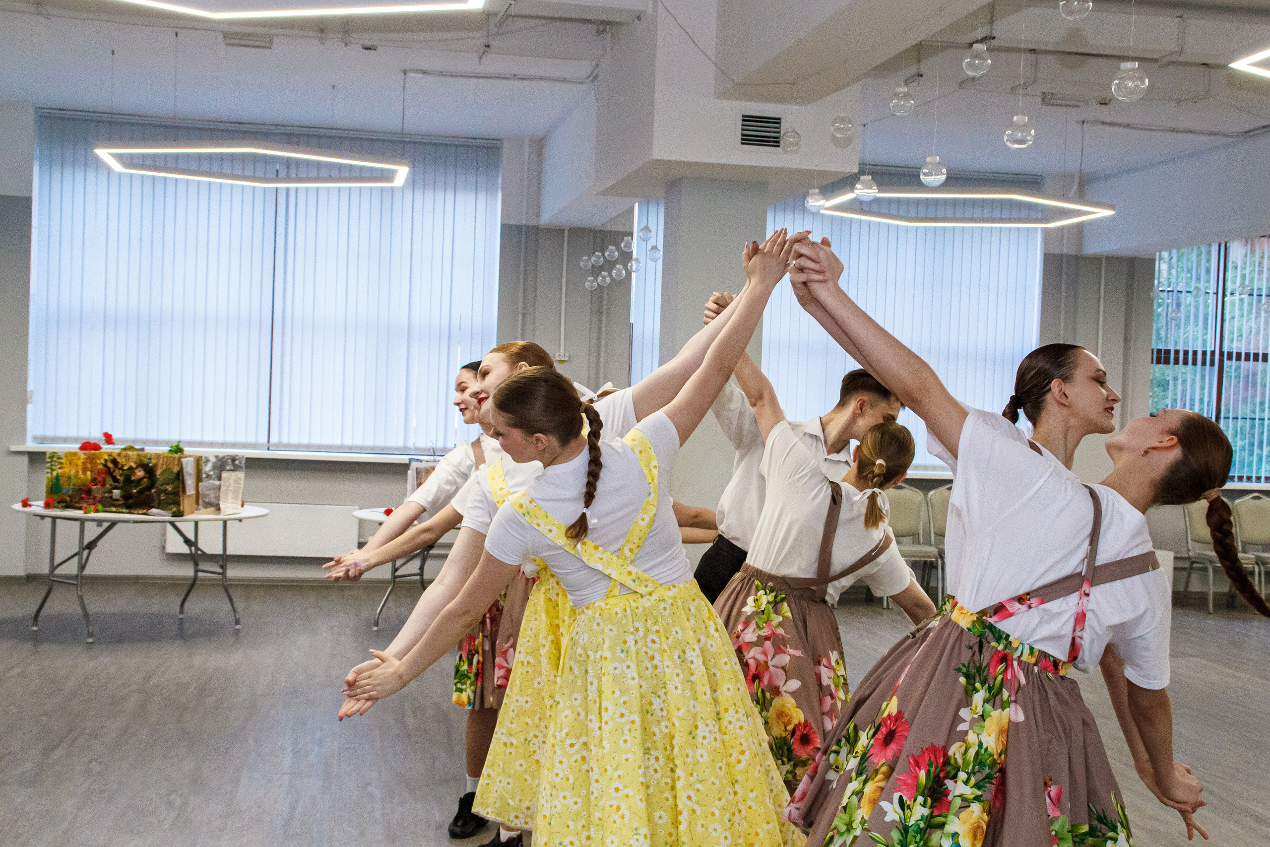 Ночь музеев в Екатеринбургской академии современного искусства2025